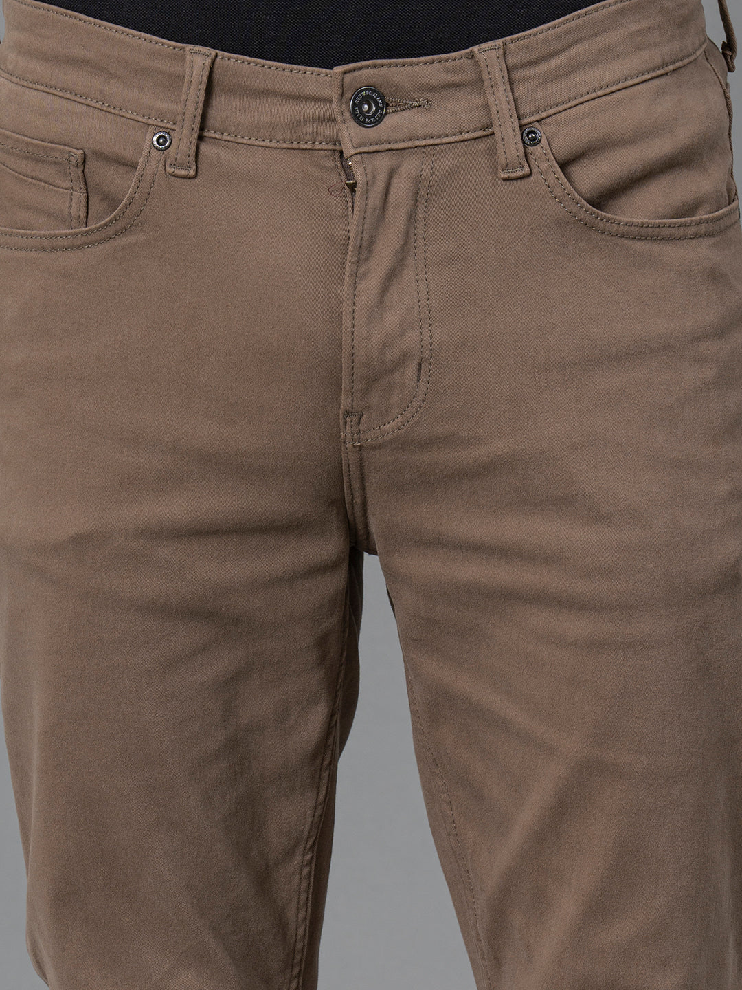 Classic Skinny Jeans for Men - Image 4