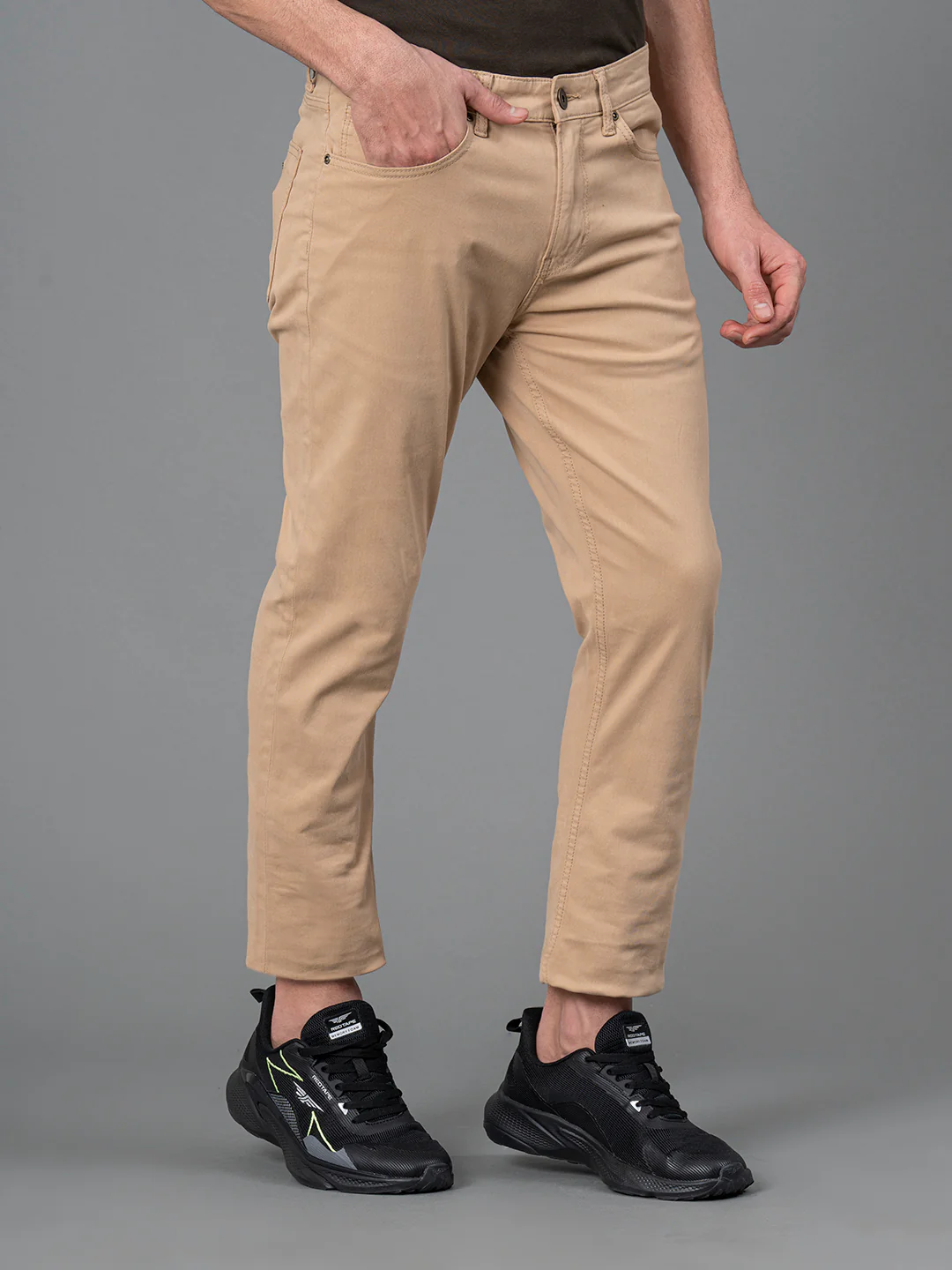 Classic Skinny Jeans for Men - Image 2
