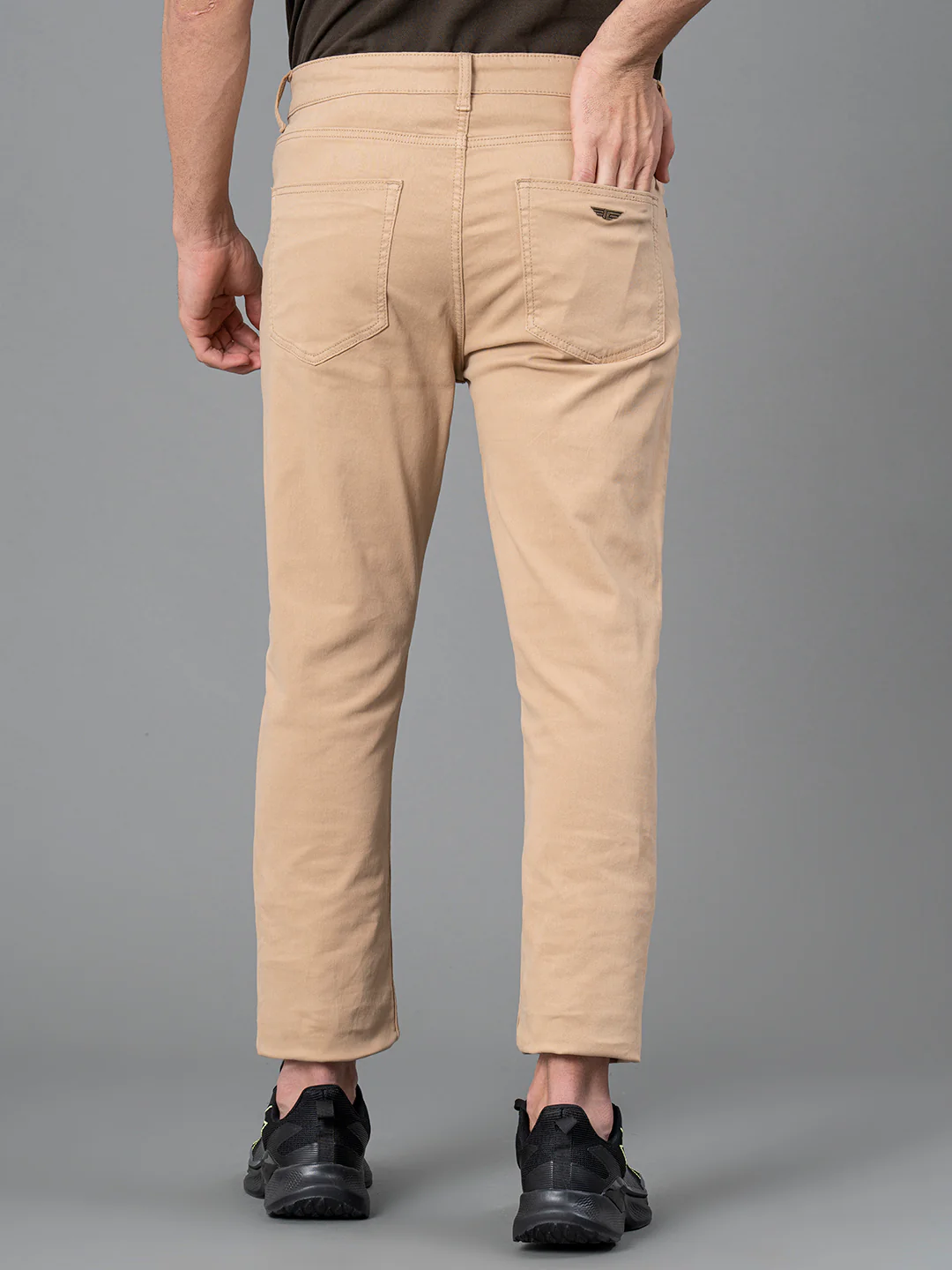 Classic Skinny Jeans for Men - Image 3