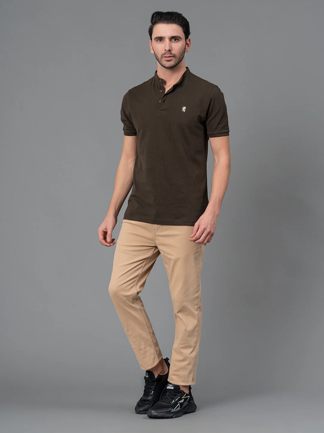 Classic Skinny Jeans for Men - Image 4
