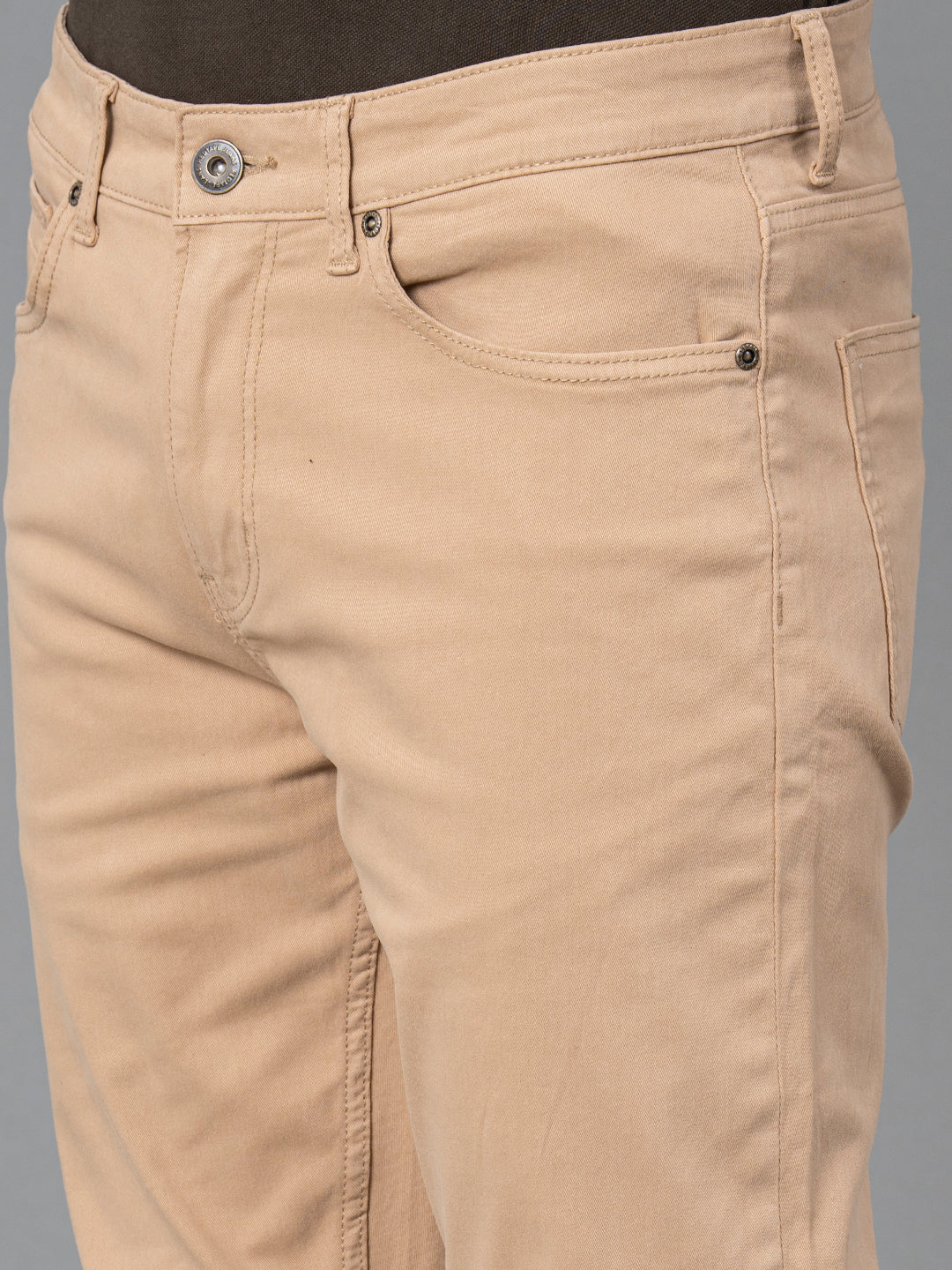 Classic Skinny Jeans for Men - Image 5