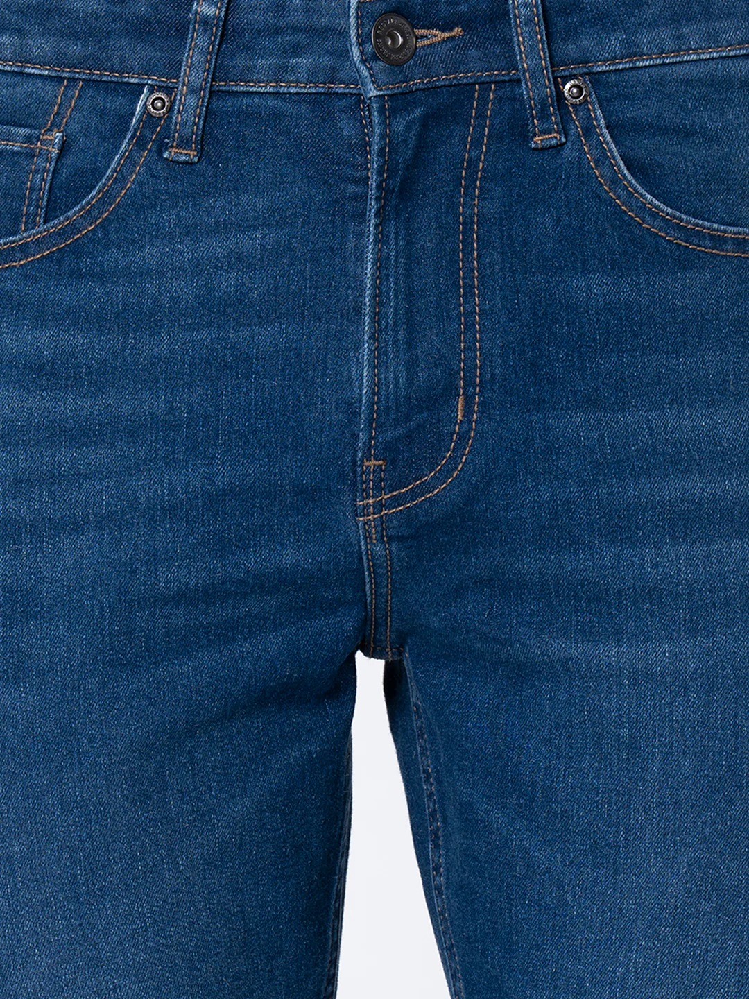 Classic Skinny Jeans for Men - Image 4