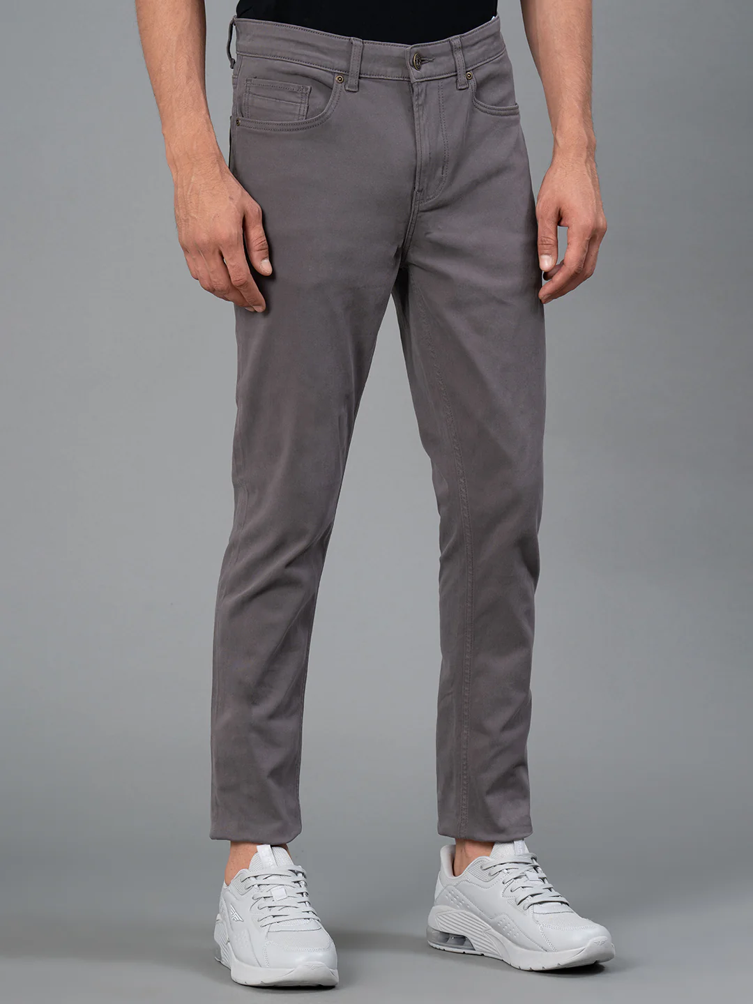 Classic Skinny Jeans for Men - Image 2