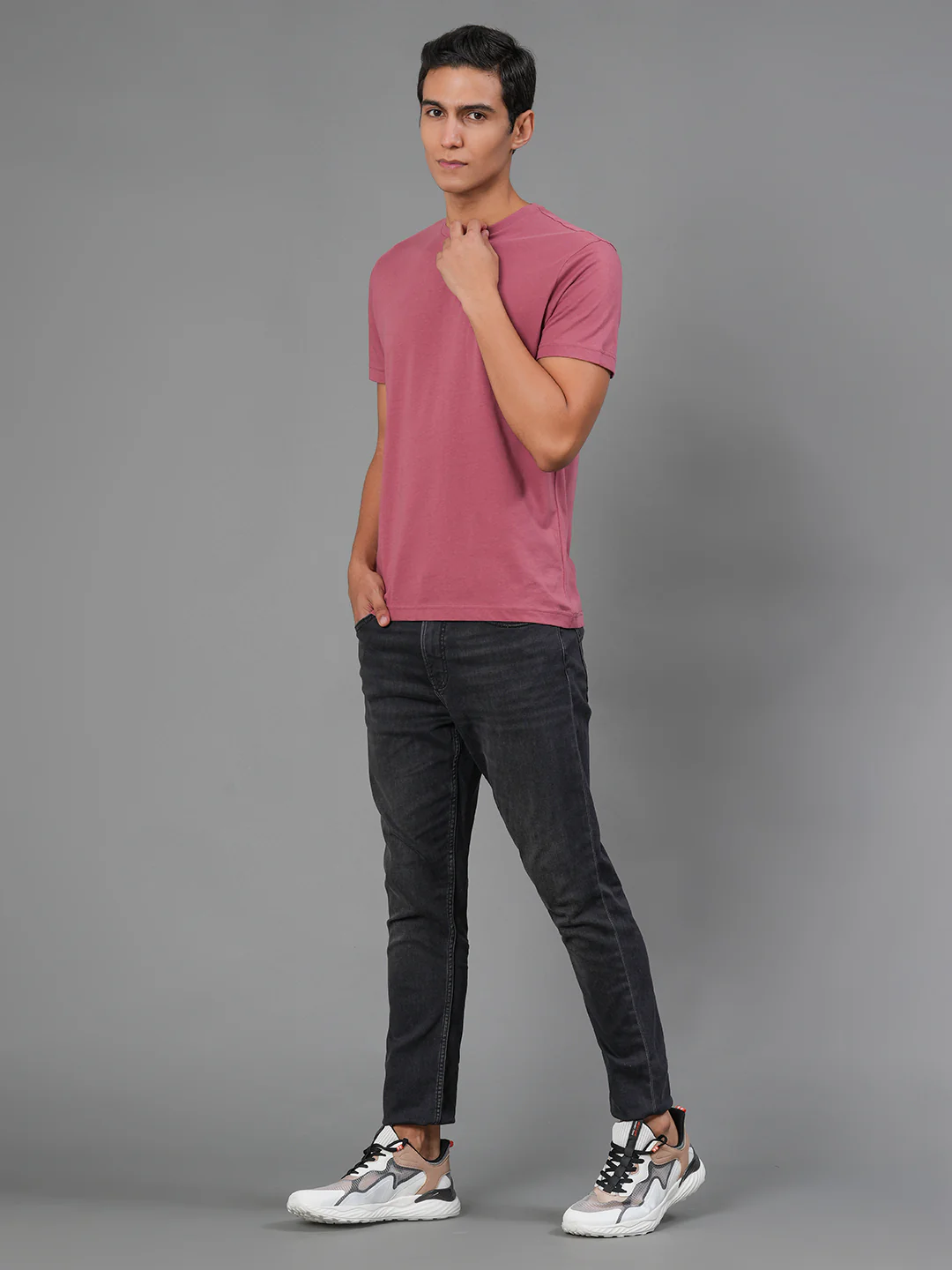 Classic Skinny Jeans for Men - Image 5