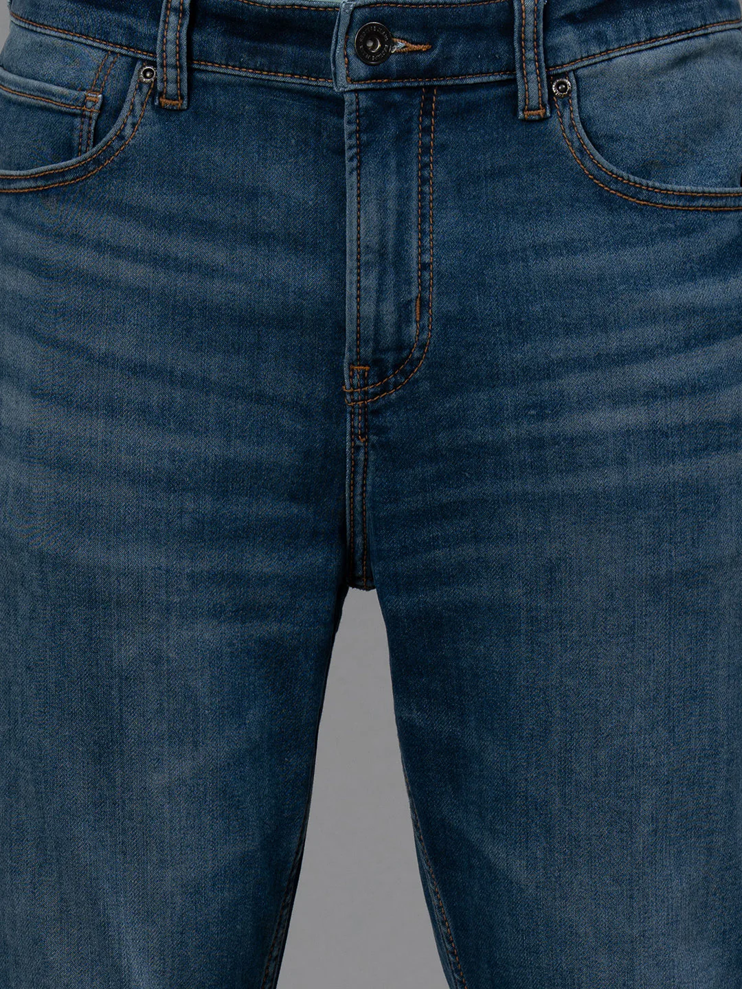 Classic Skinny Jeans for Men - Image 4