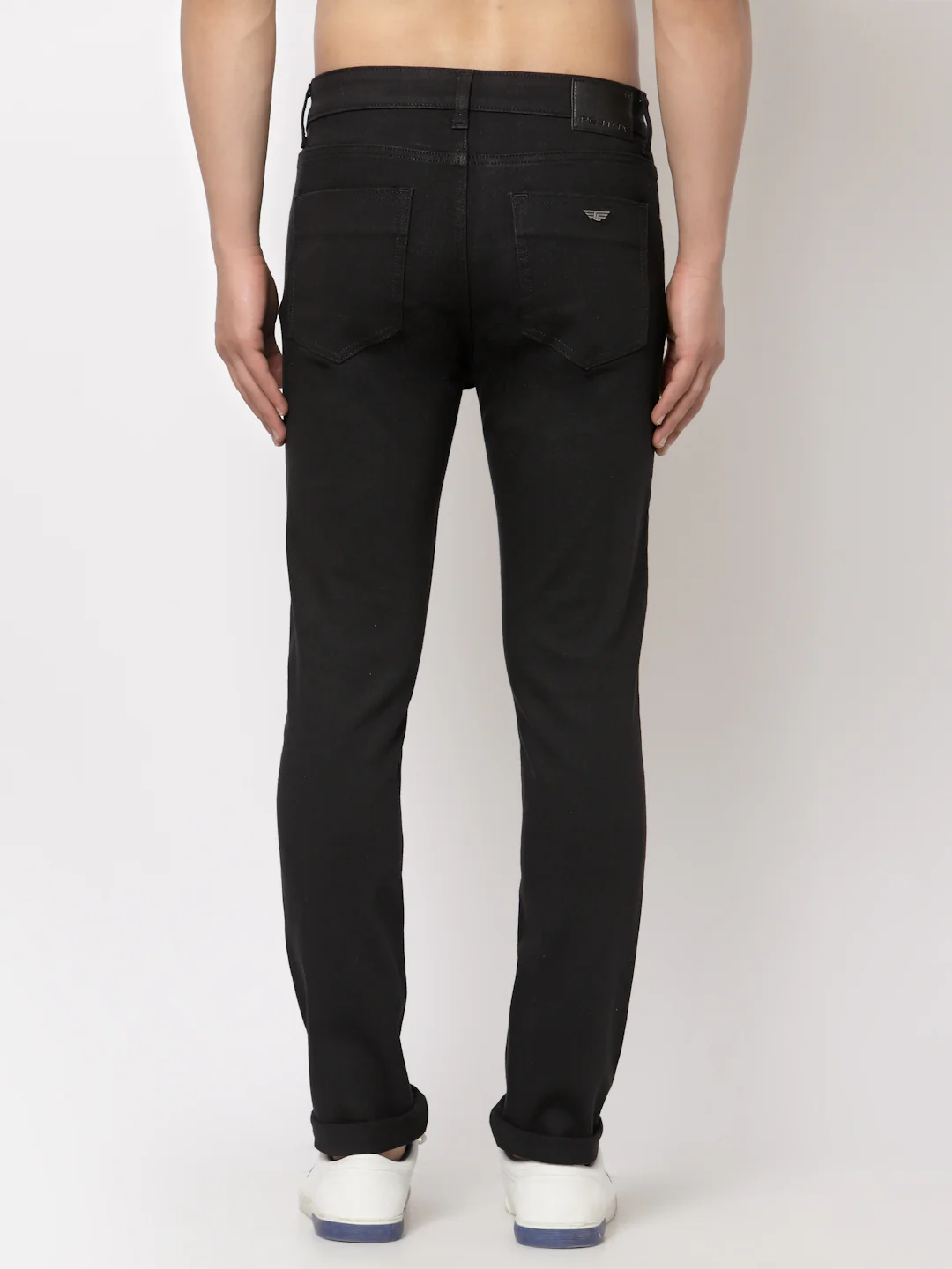 Classic Skinny Jeans for Men - Image 3