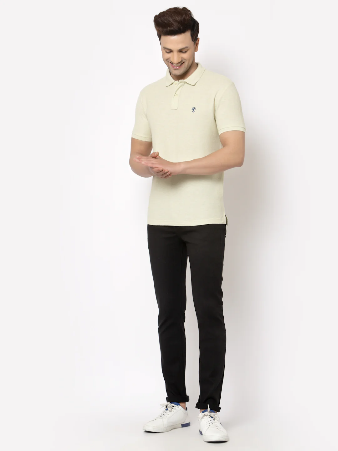 Classic Skinny Jeans for Men - Image 5