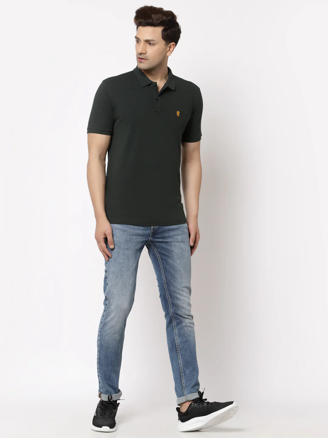 Classic Skinny Jeans for Men - Image 5