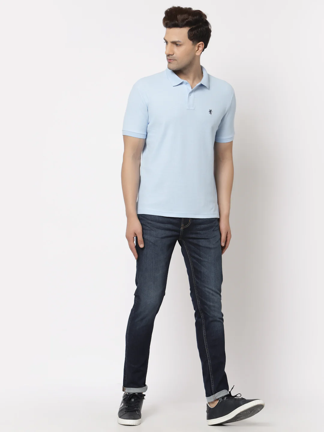 Classic Skinny Jeans for Men - Image 5