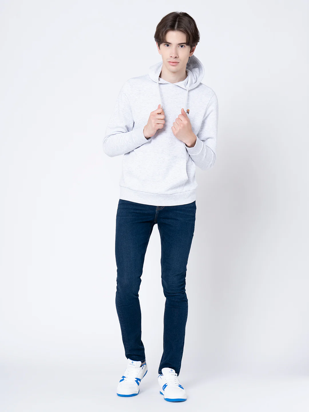 Classic Skinny Jeans for Men - Image 5