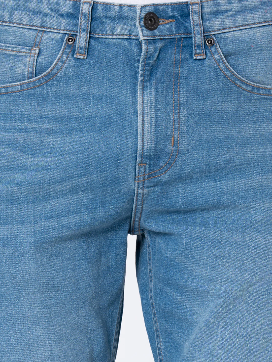 Classic Skinny Jeans for Men - Image 4