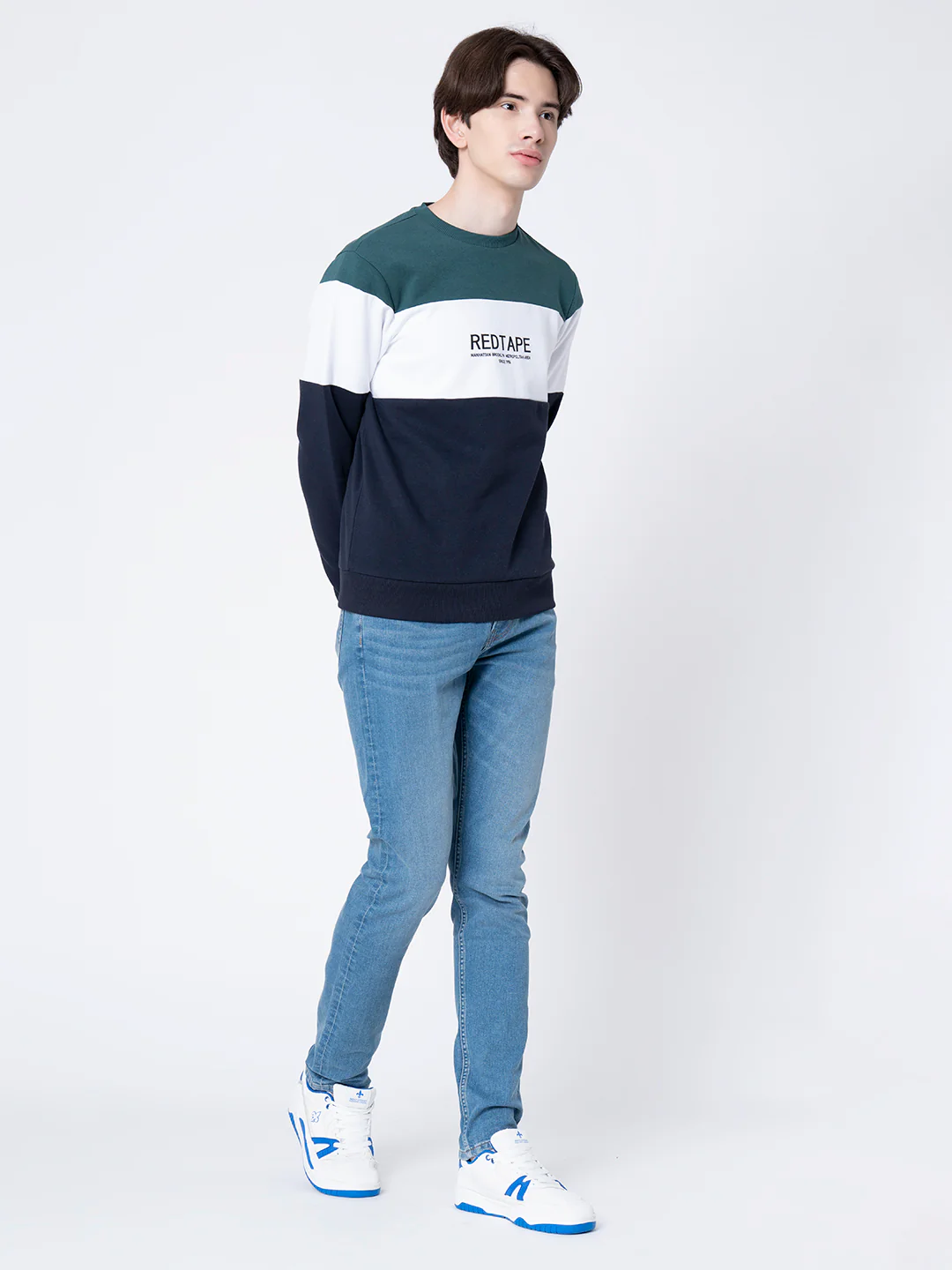 Classic Skinny Jeans for Men - Image 5