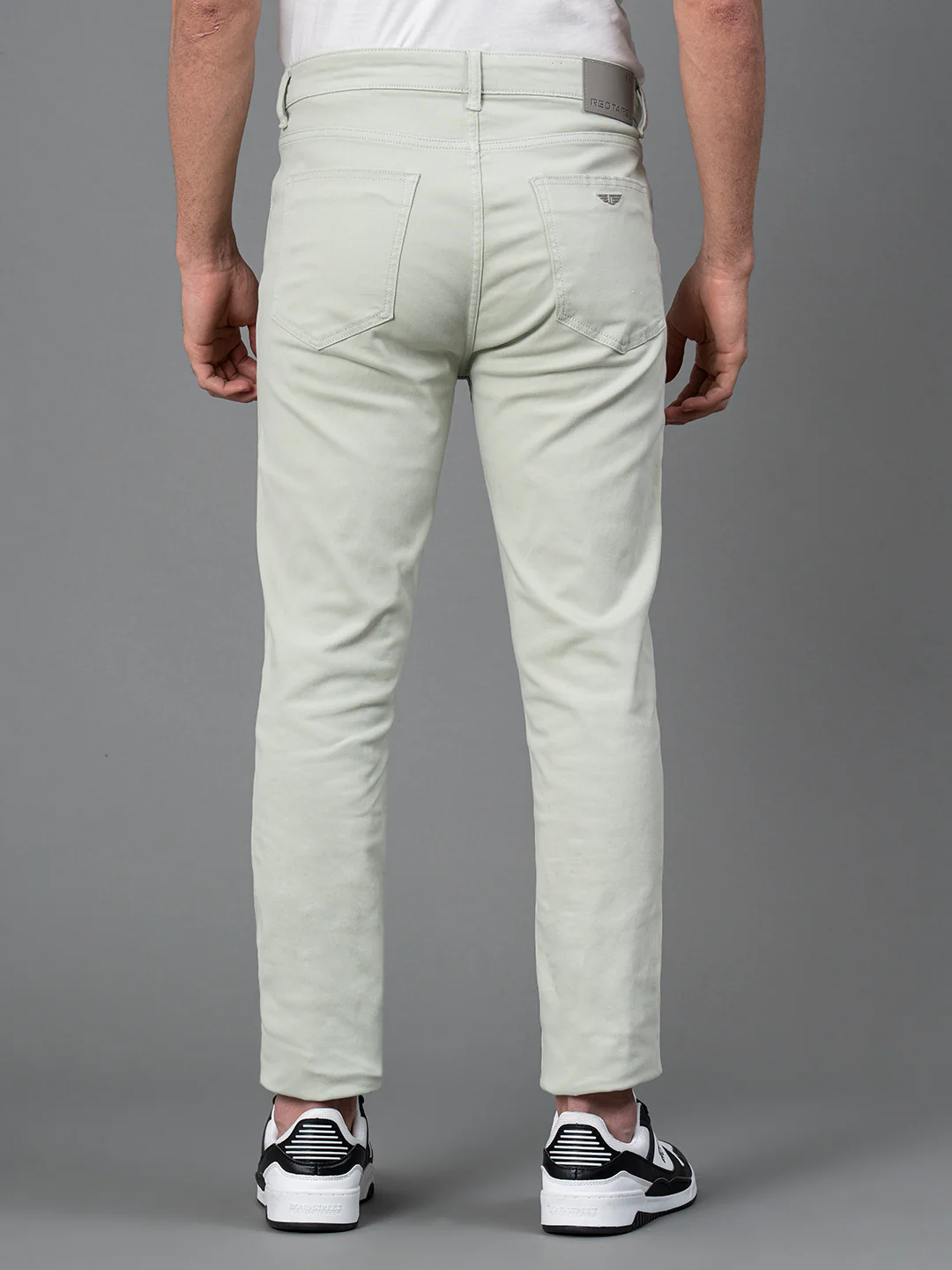 Classic Skinny Jeans for Men - Image 3