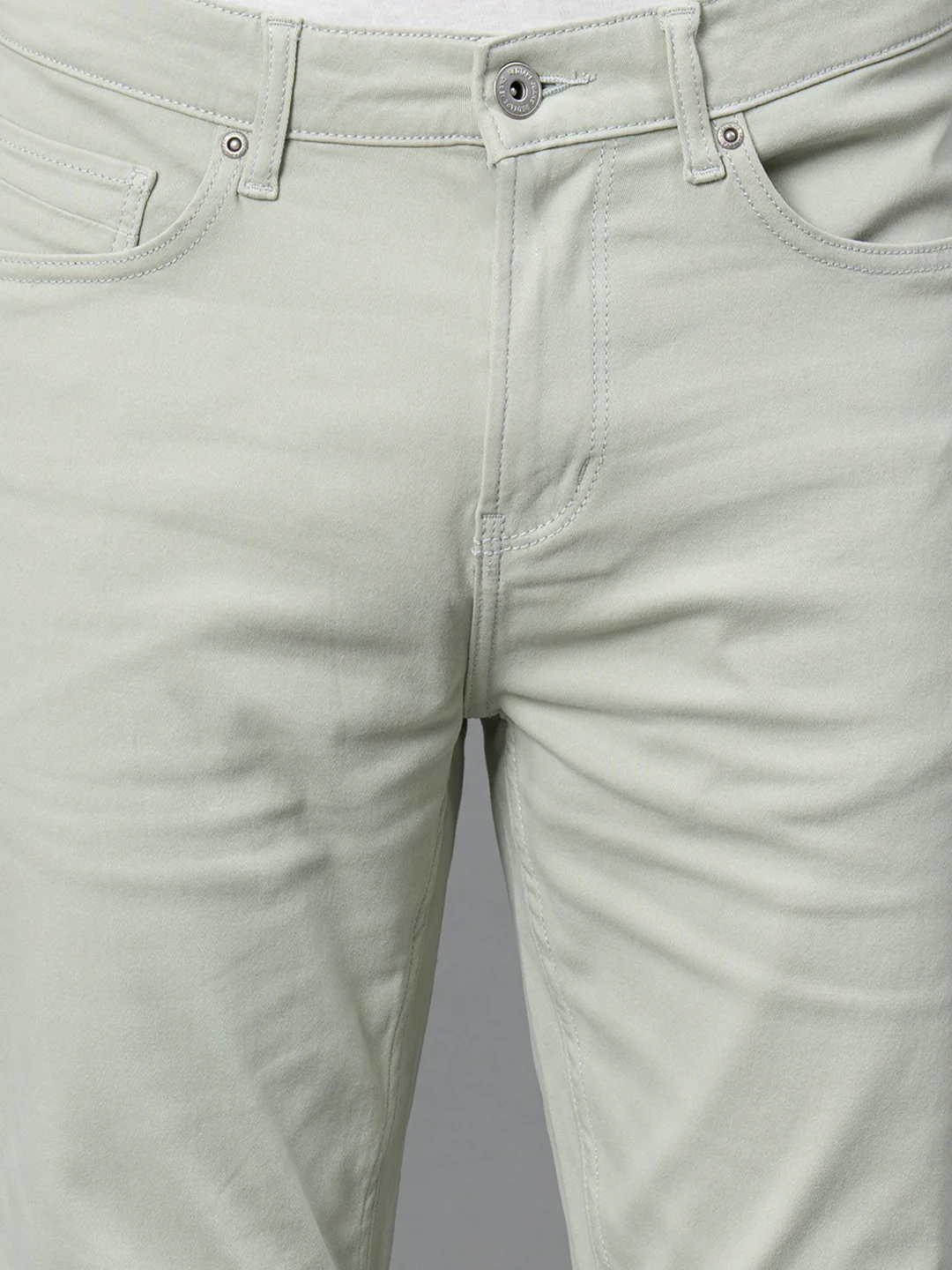 Classic Skinny Jeans for Men - Image 4