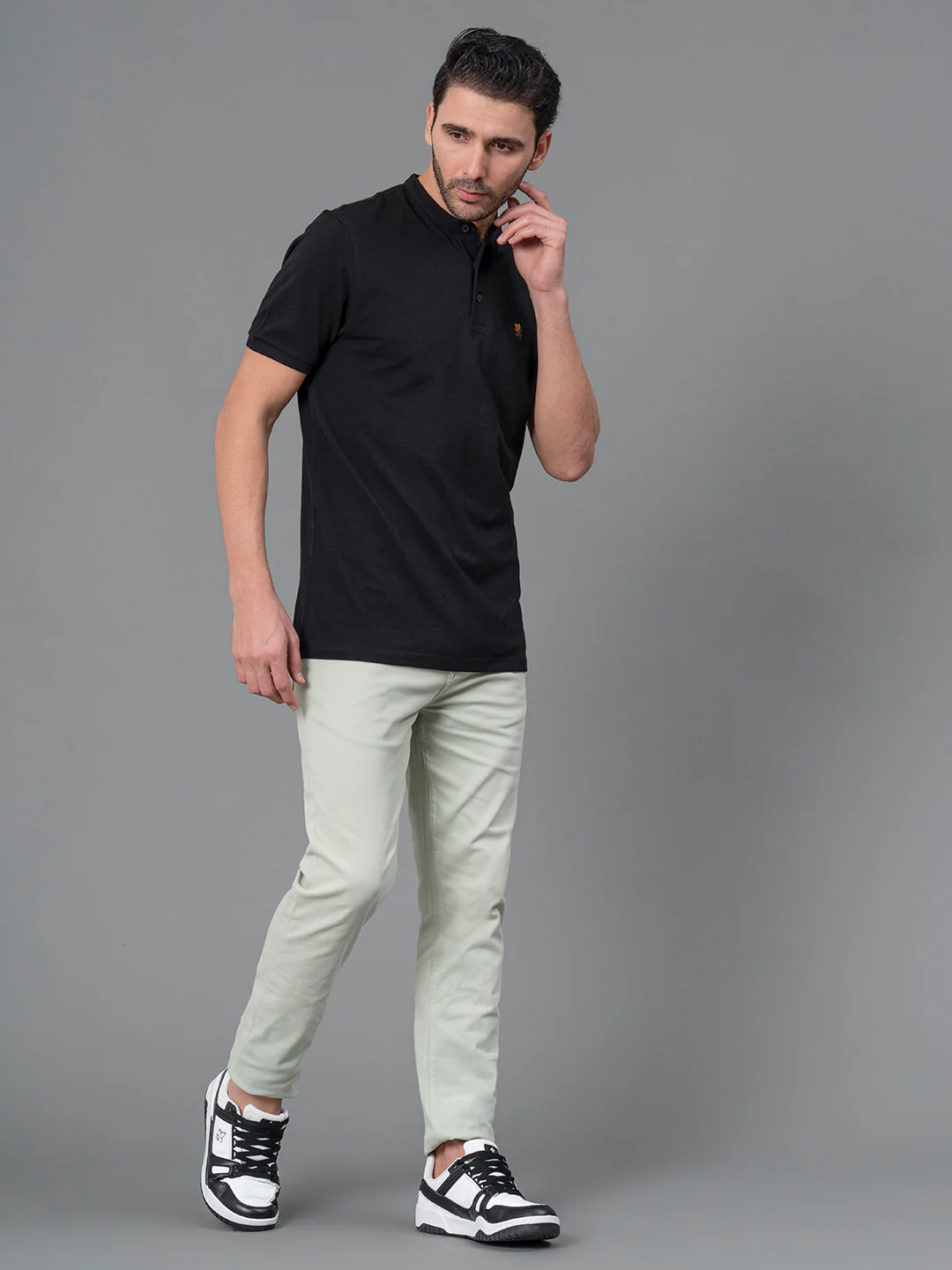 Classic Skinny Jeans for Men - Image 5