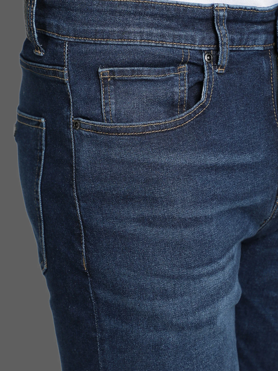 Classic Skinny Jeans for Men - Image 4