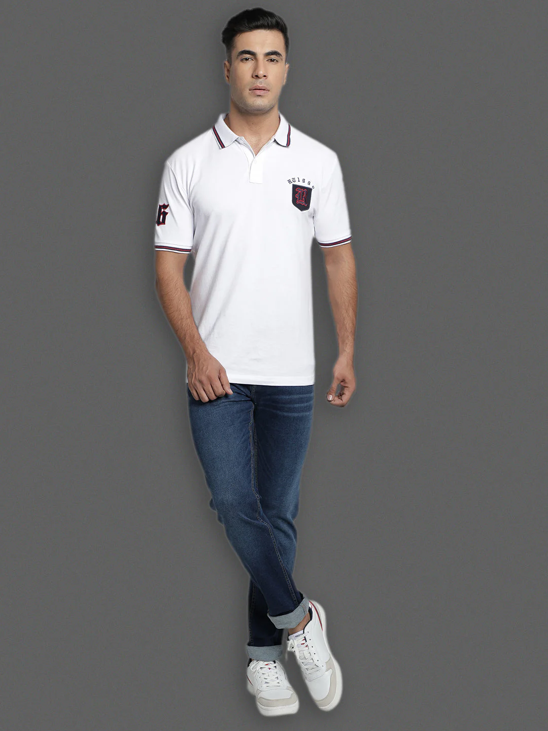 Classic Skinny Jeans for Men - Image 5