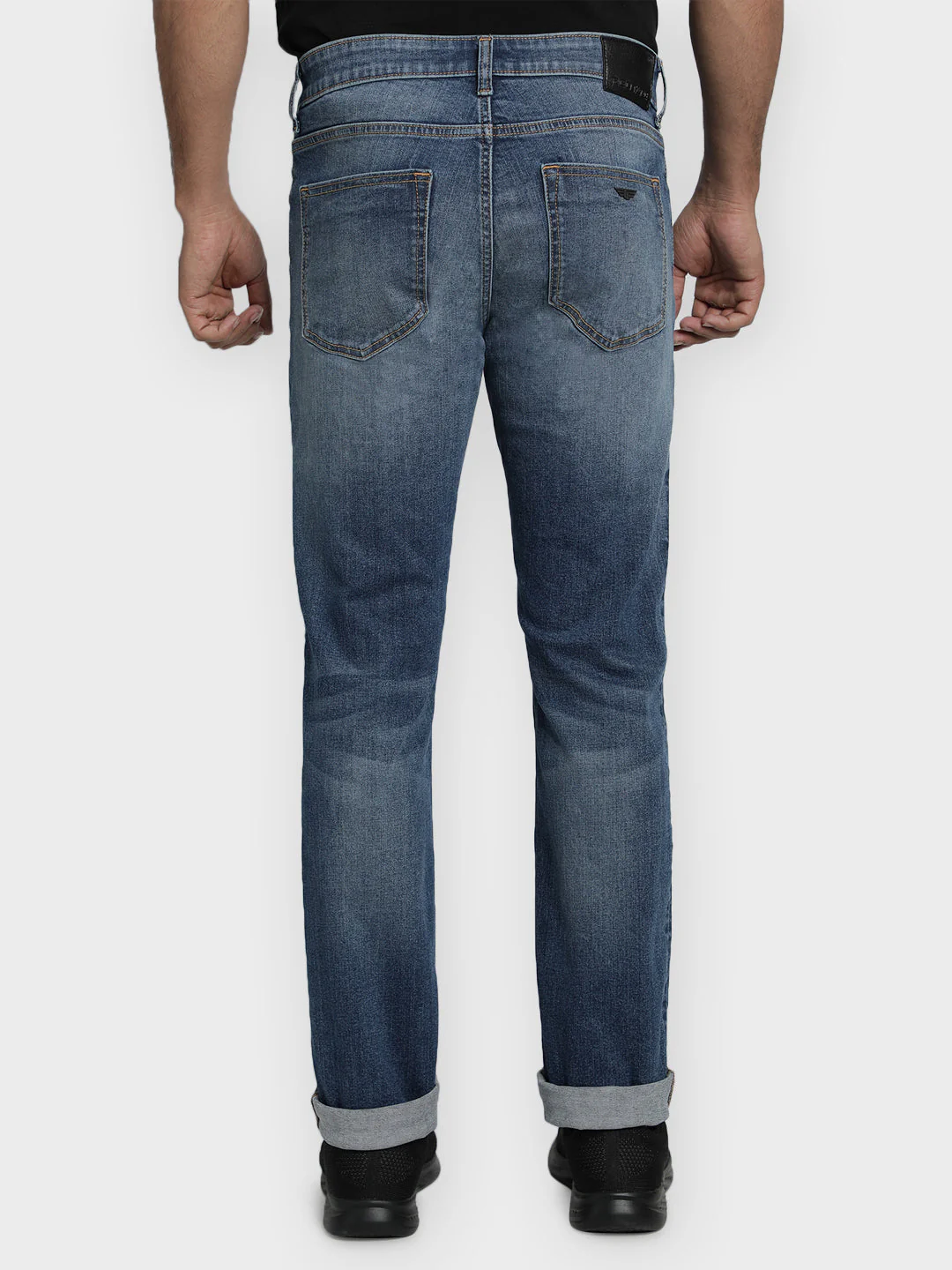 Classic Skinny Jeans for Men - Image 3