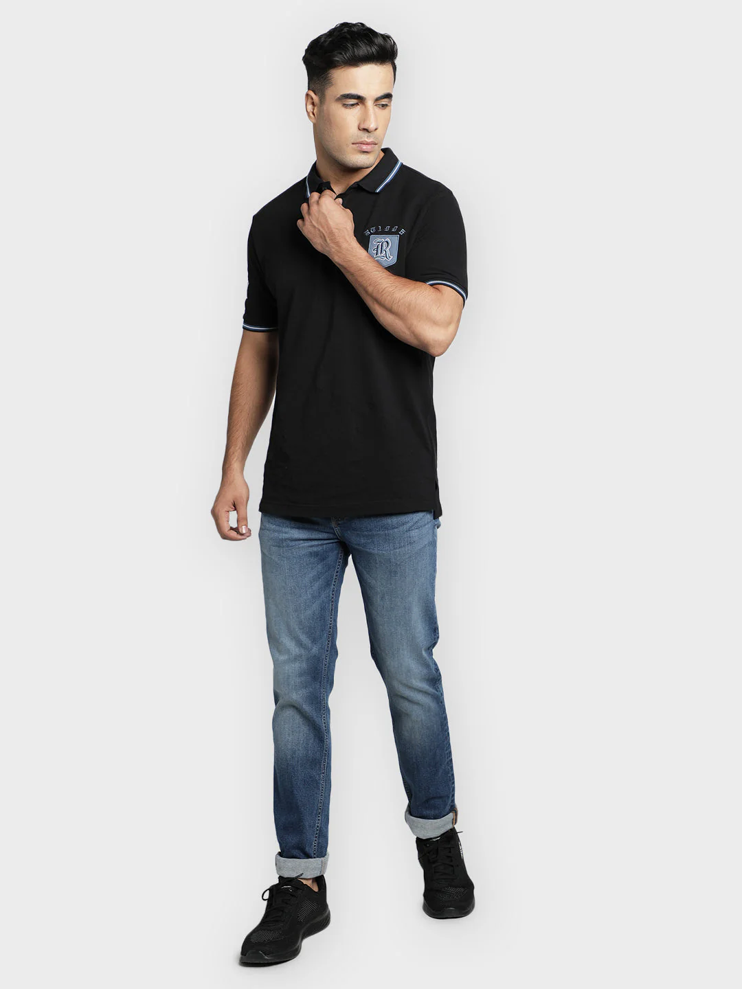 Classic Skinny Jeans for Men - Image 5