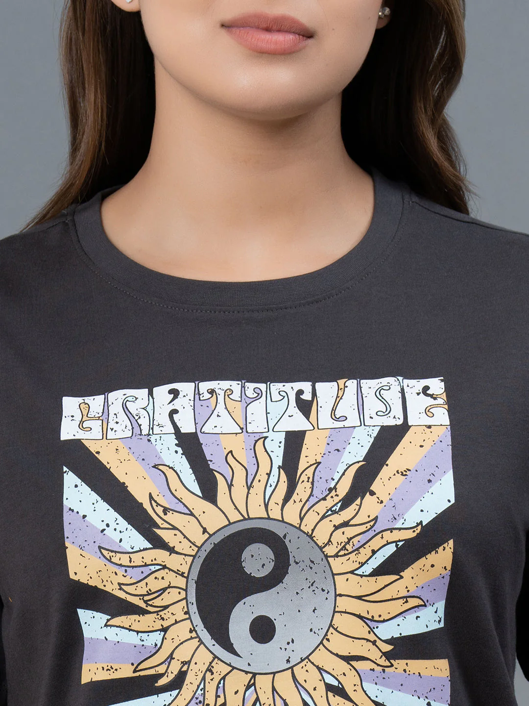 Comfortable Casual T-Shirt for Women - Image 4
