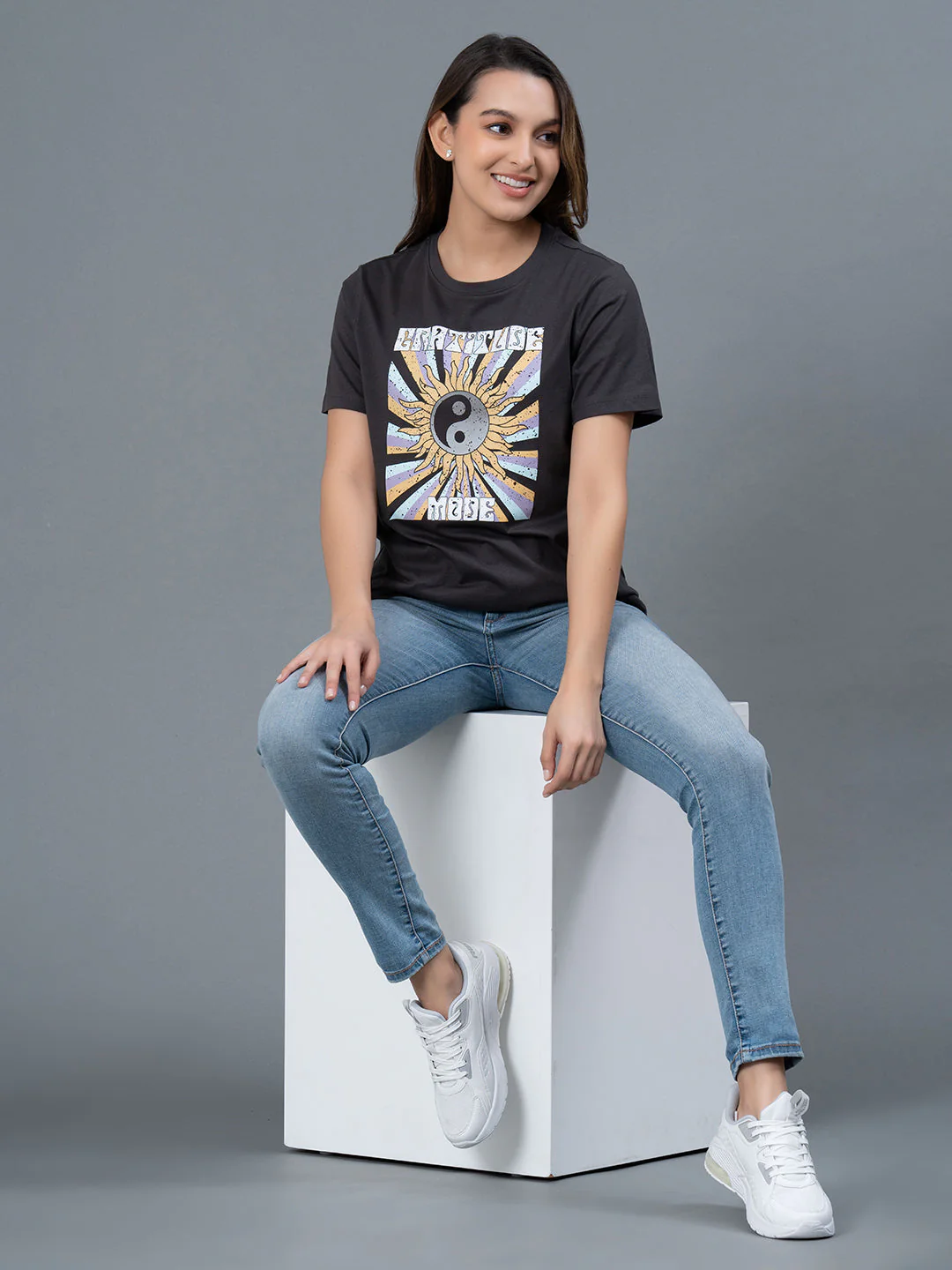 Comfortable Casual T-Shirt for Women - Image 5
