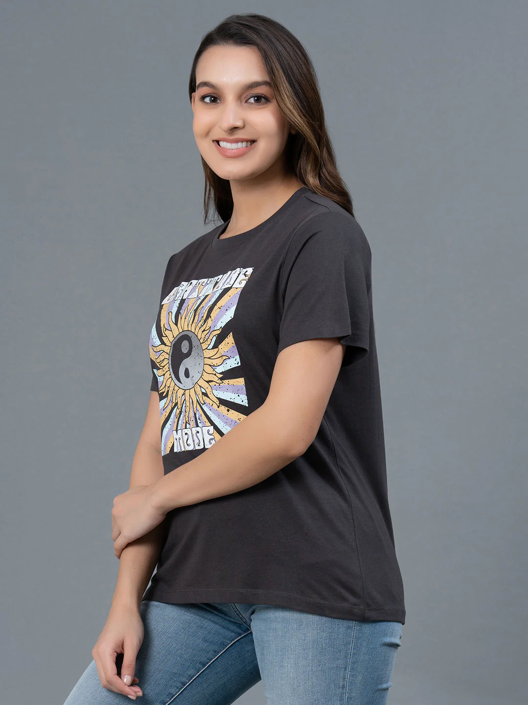 Comfortable Casual T-Shirt for Women - Image 6