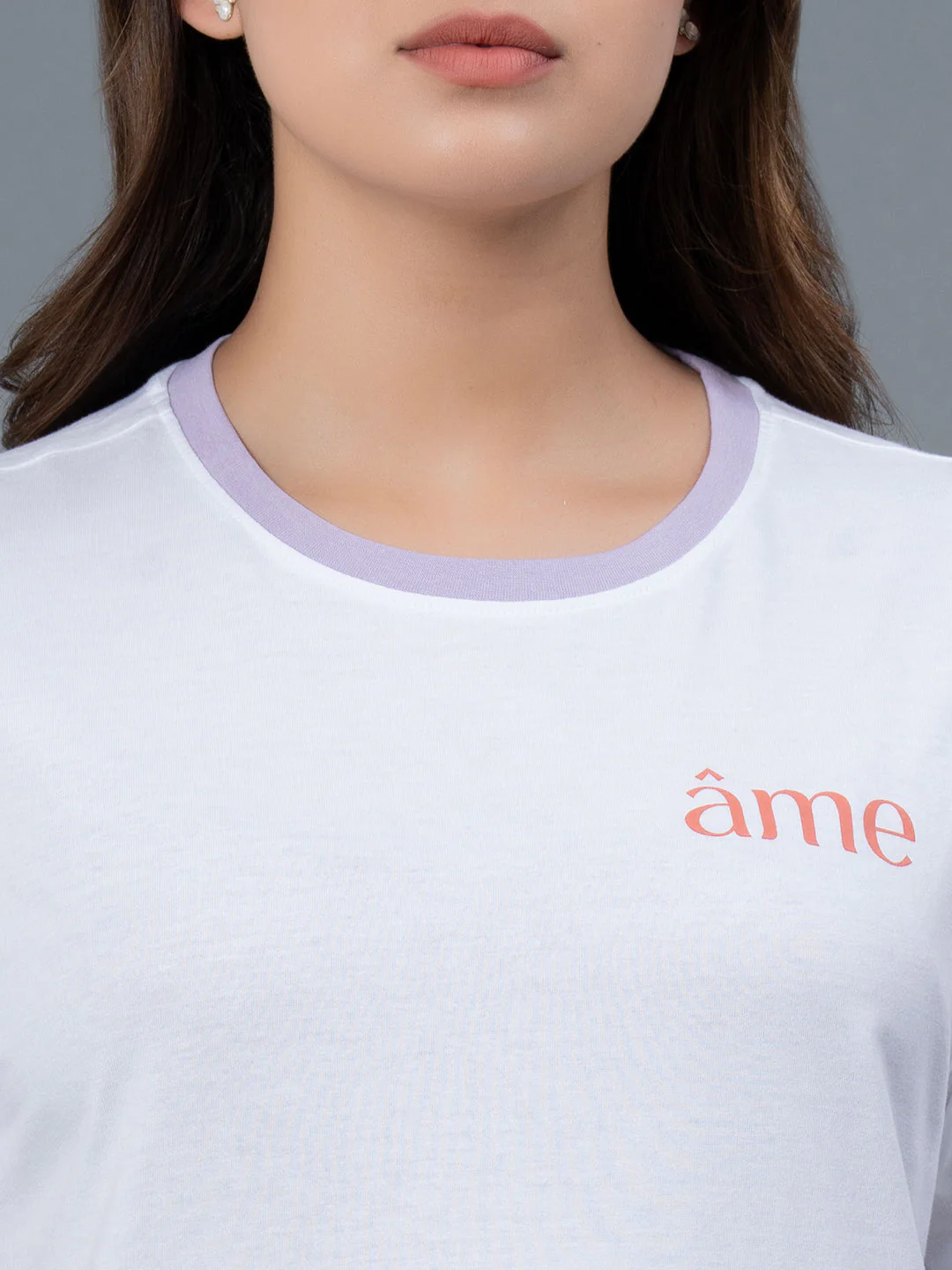 Comfortable Casual T-Shirt for Women - Image 4