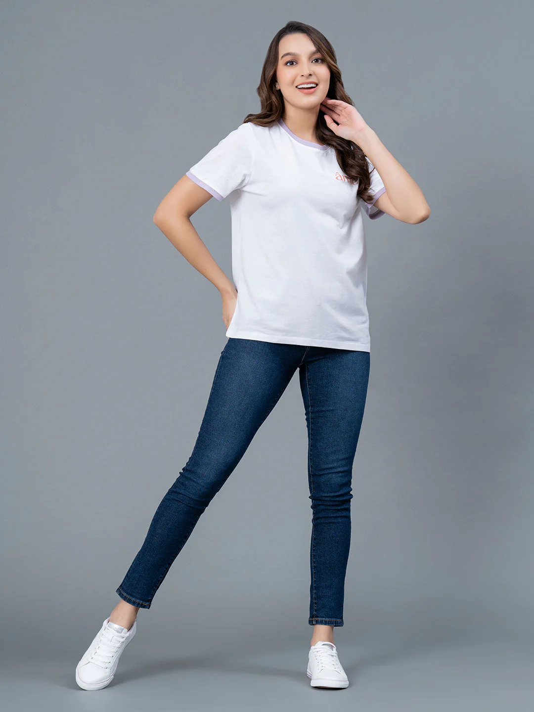 Comfortable Casual T-Shirt for Women - Image 5