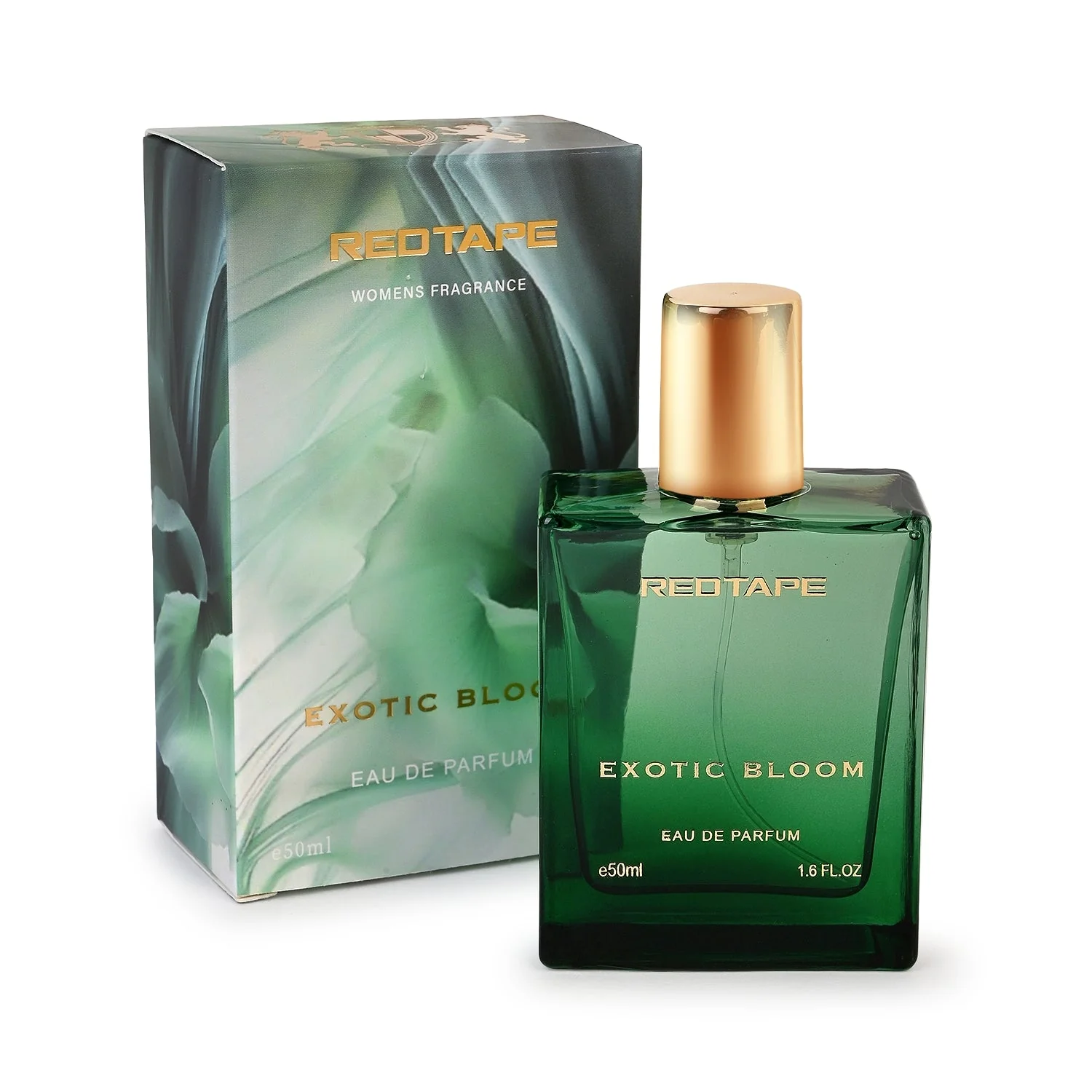 Exotic Bloom Eau De Parfum for Women 50ML - Image 6