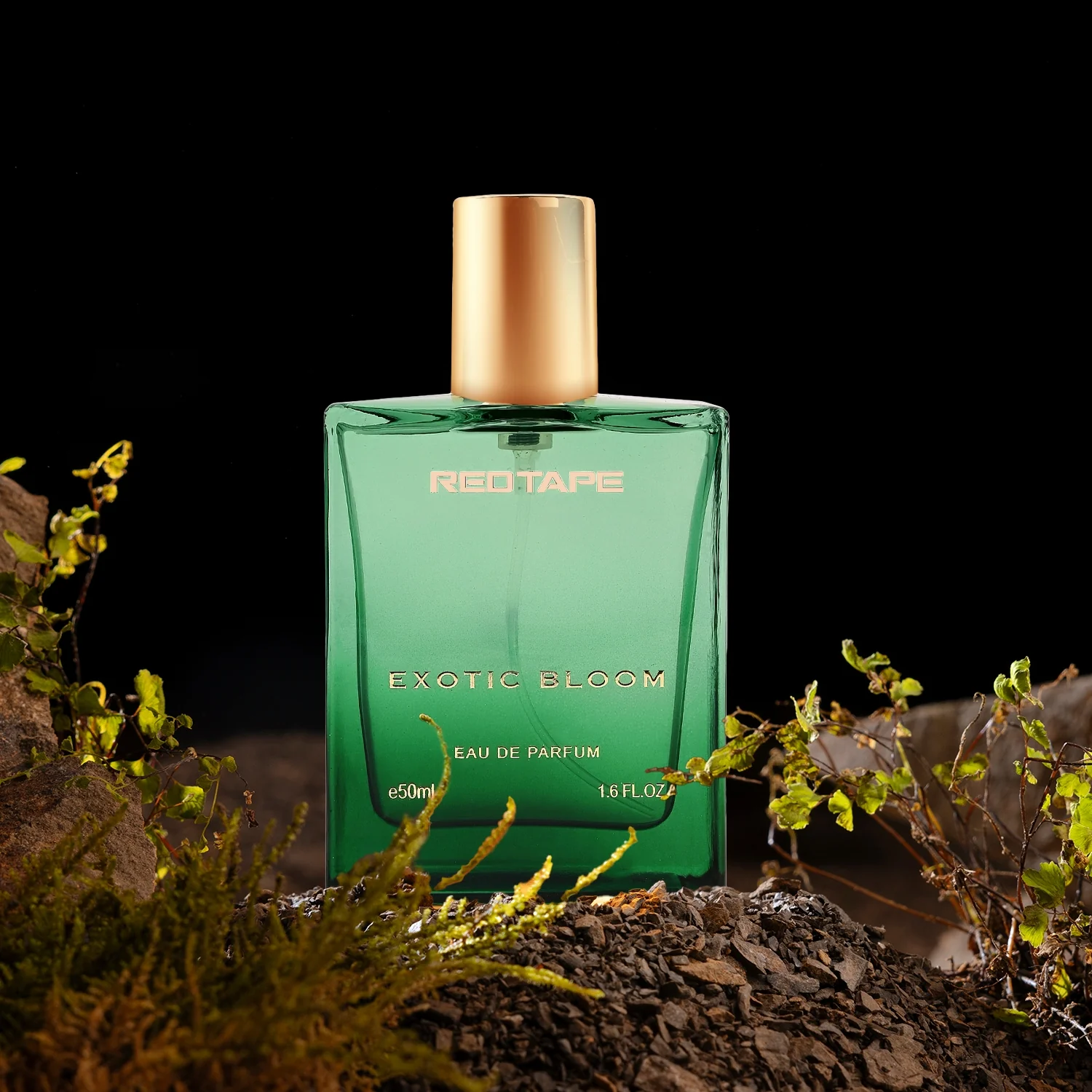 Exotic Bloom Eau De Parfum for Women 50ML - Image 7
