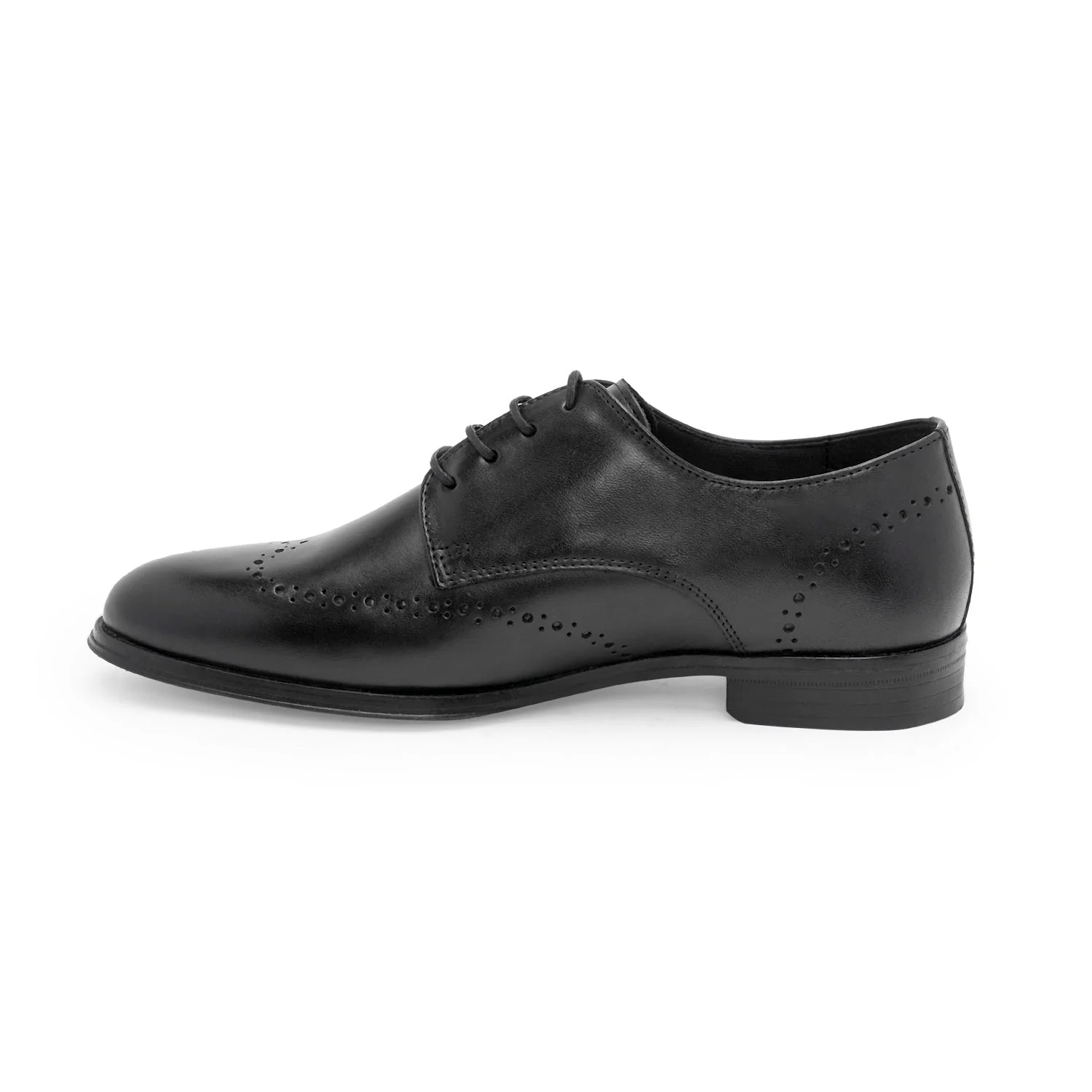 Formal Derby Shoes for Men - Image 3