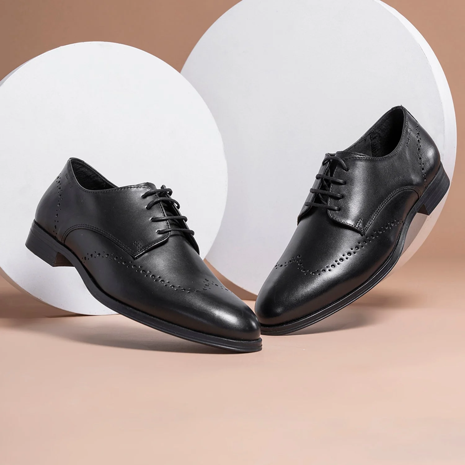 Formal Derby Shoes for Men - Image 6