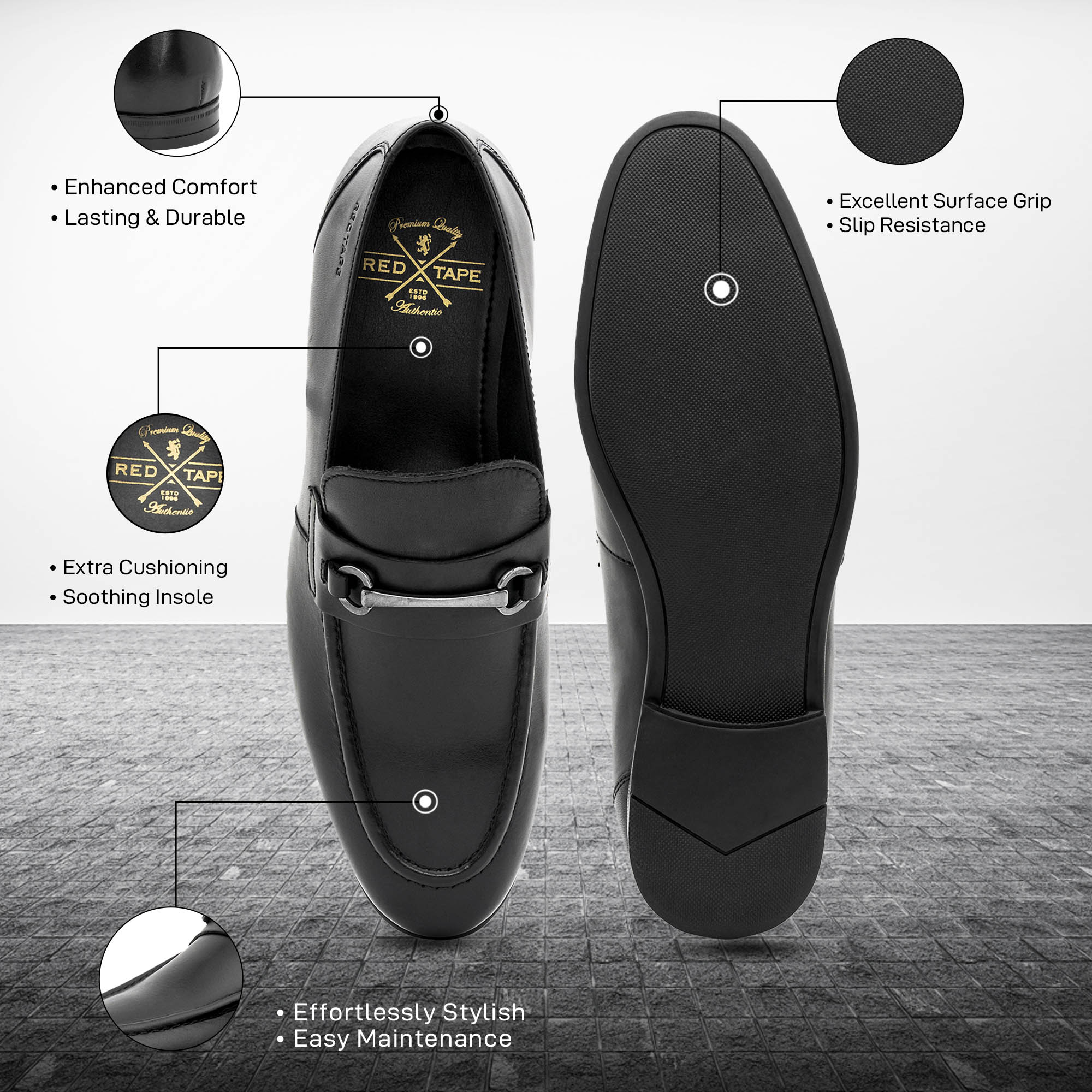 Formal Loafers for Men - Image 5
