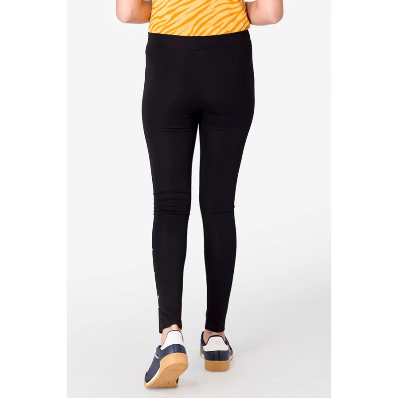 Girls Black Jegging - Image 4