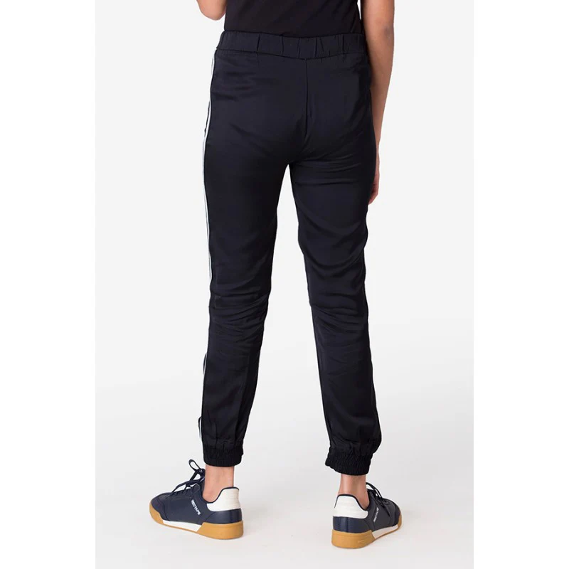 Girl's Black Joggers - Image 4