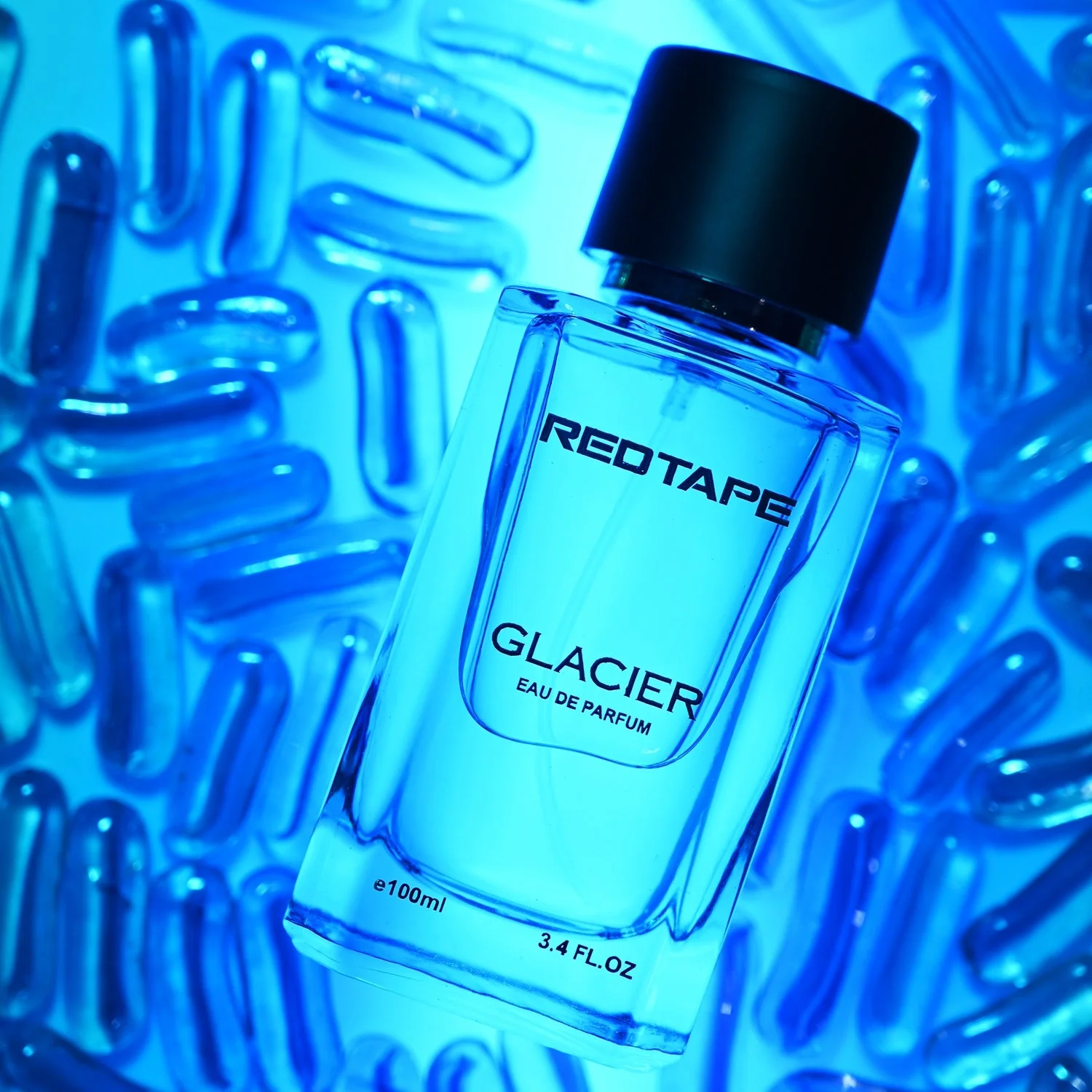 Glacier Eau De Parfum for Men 100ML - Image 6