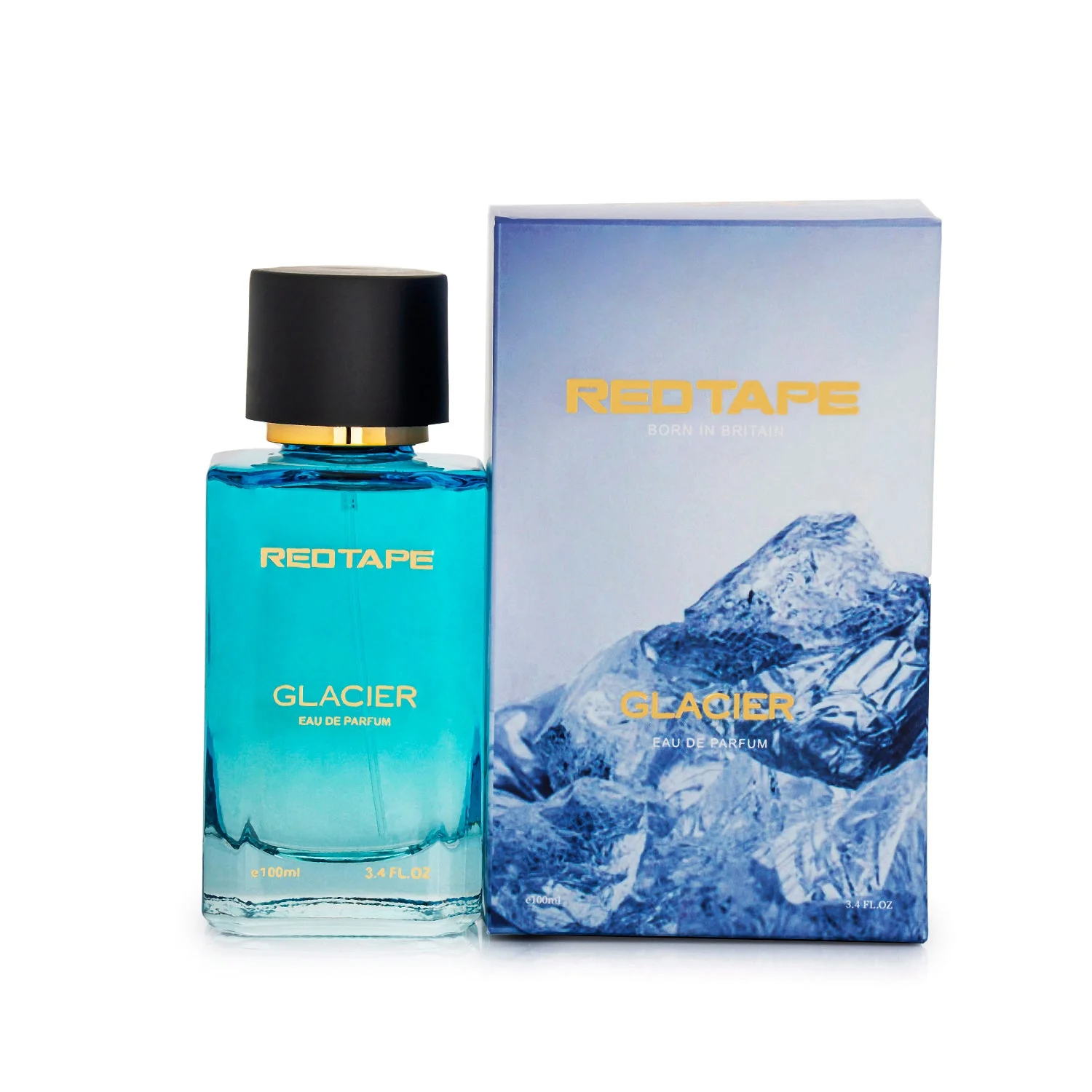 Glacier Eau De Parfum for Men 100ML - Image 7