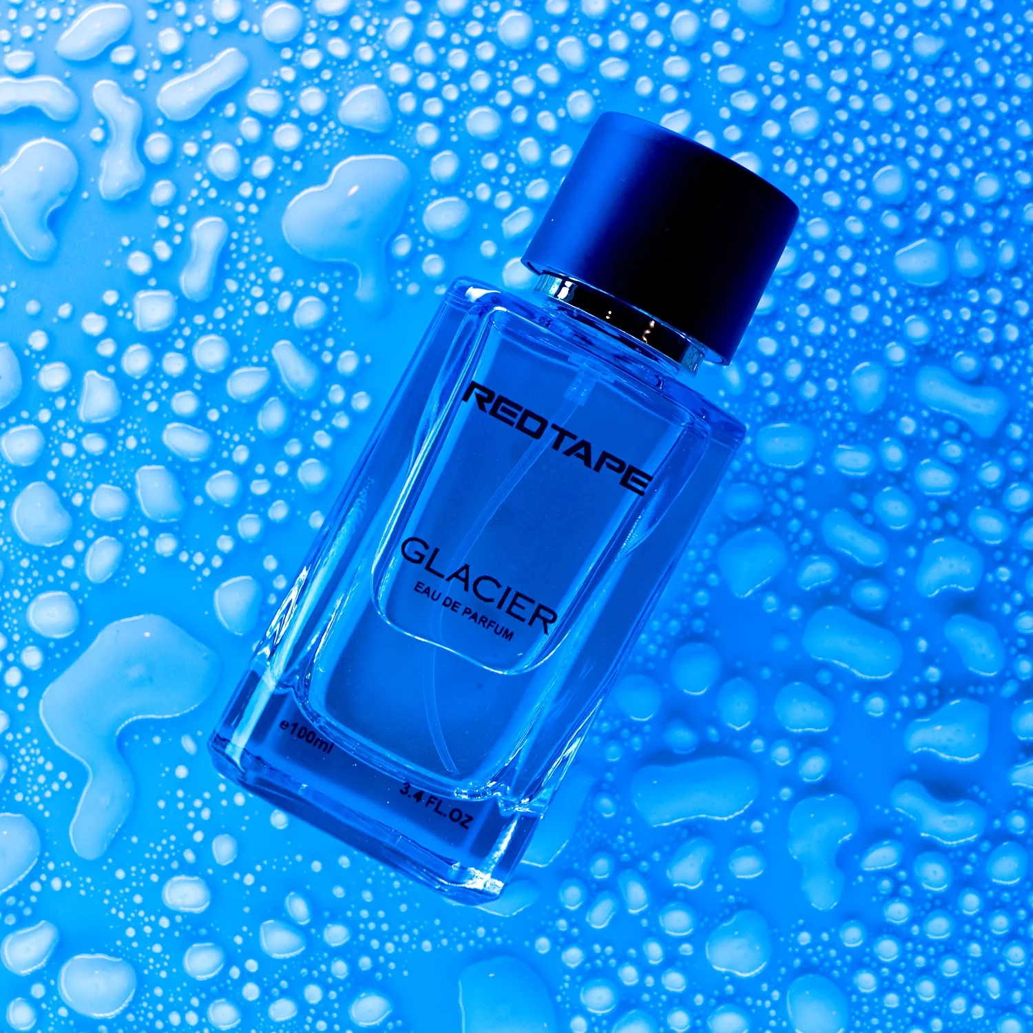 Glacier Eau De Parfum for Men 100ML - Image 8