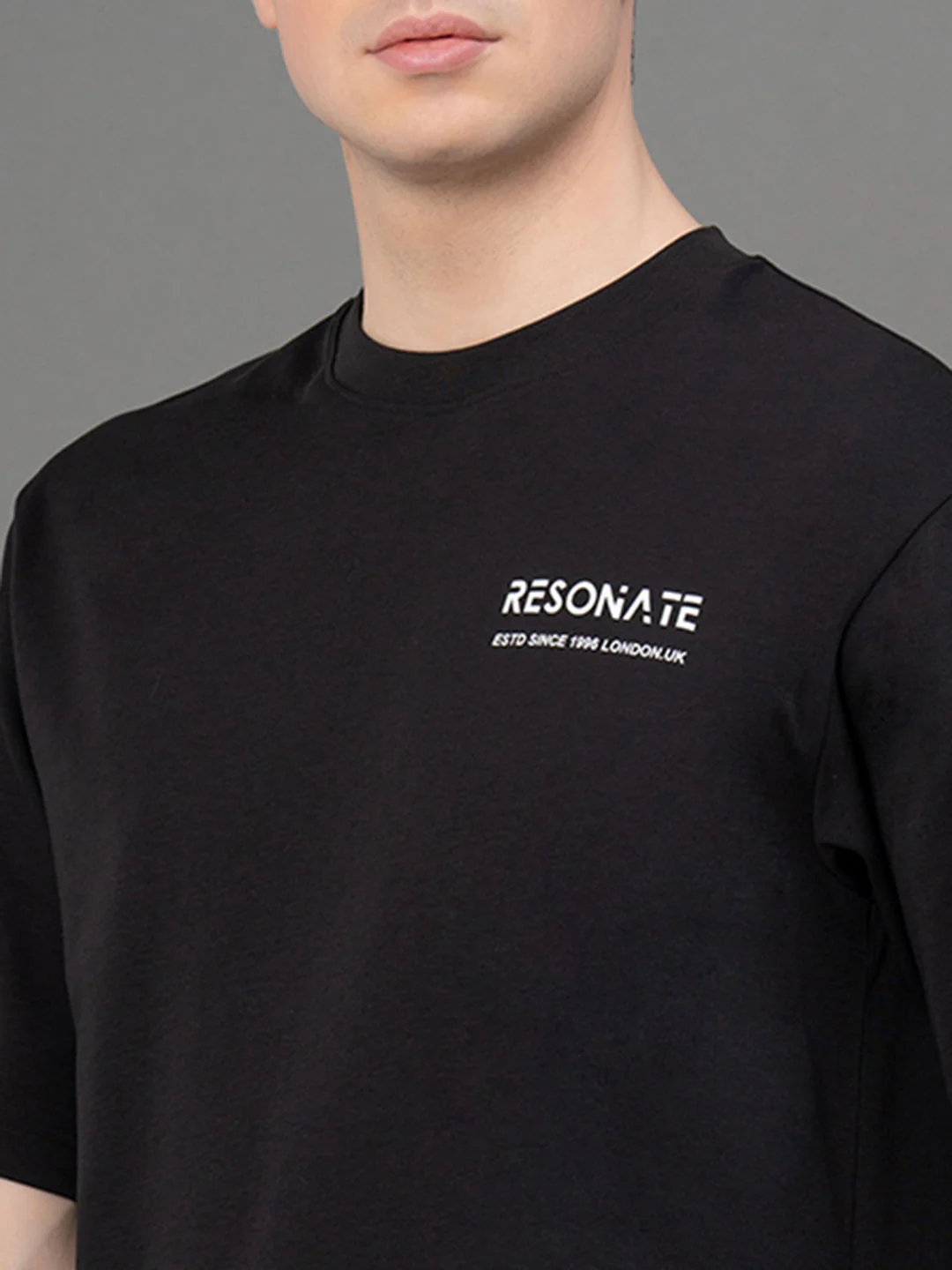 Graphic Oversized T-Shirt for Men - Image 4