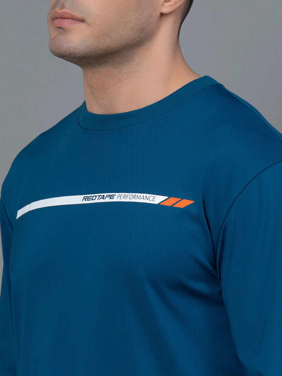 Graphic Print Athleisure Sweatshirt for Men - Image 4