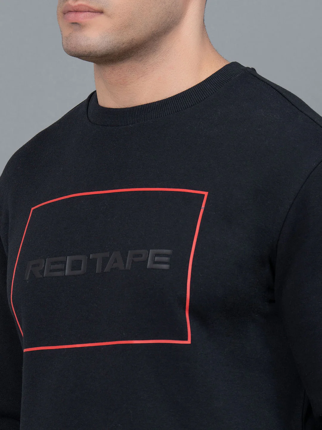 Graphic Print Sweatshirt for Men - Image 4