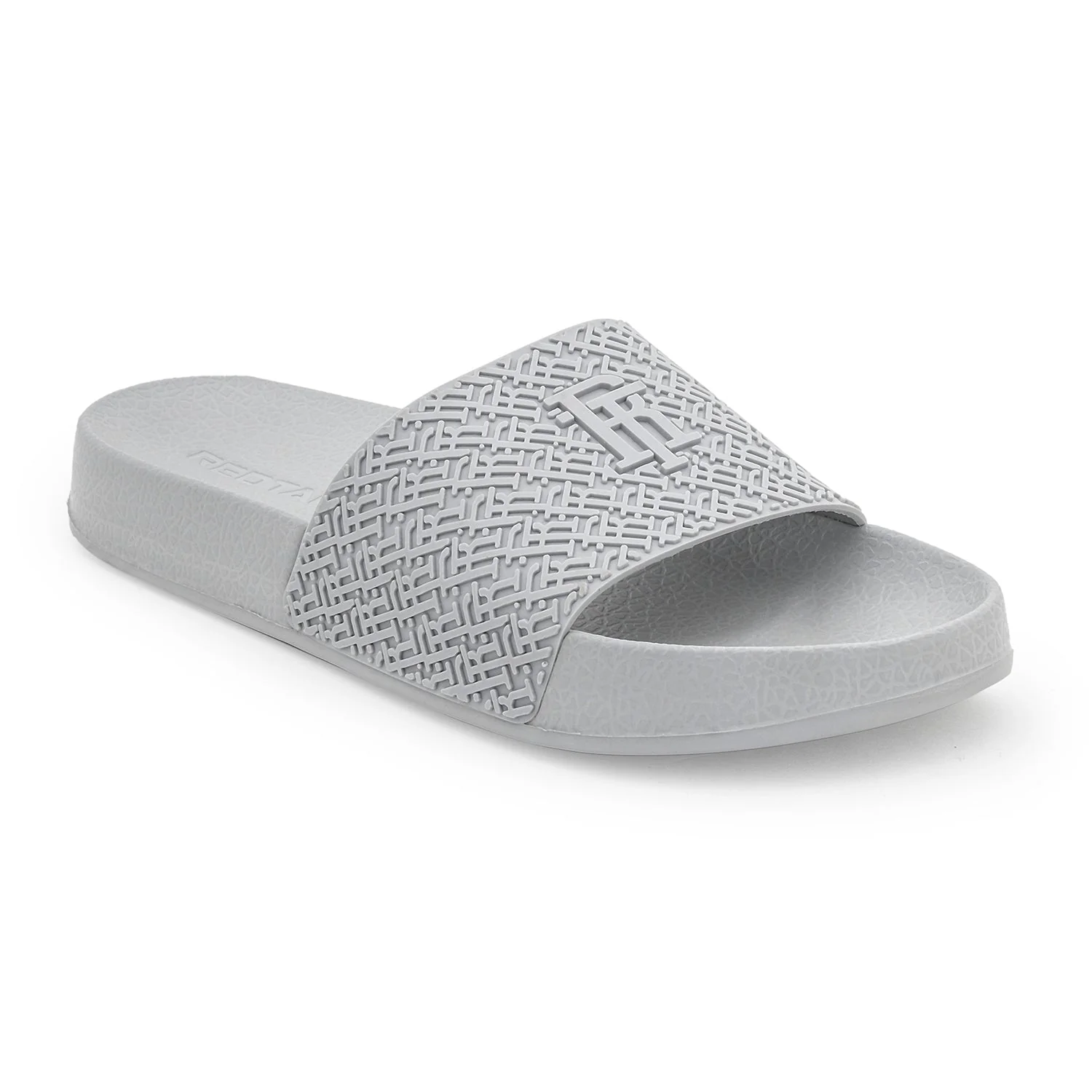 Grey Sliders for Men - Image 2