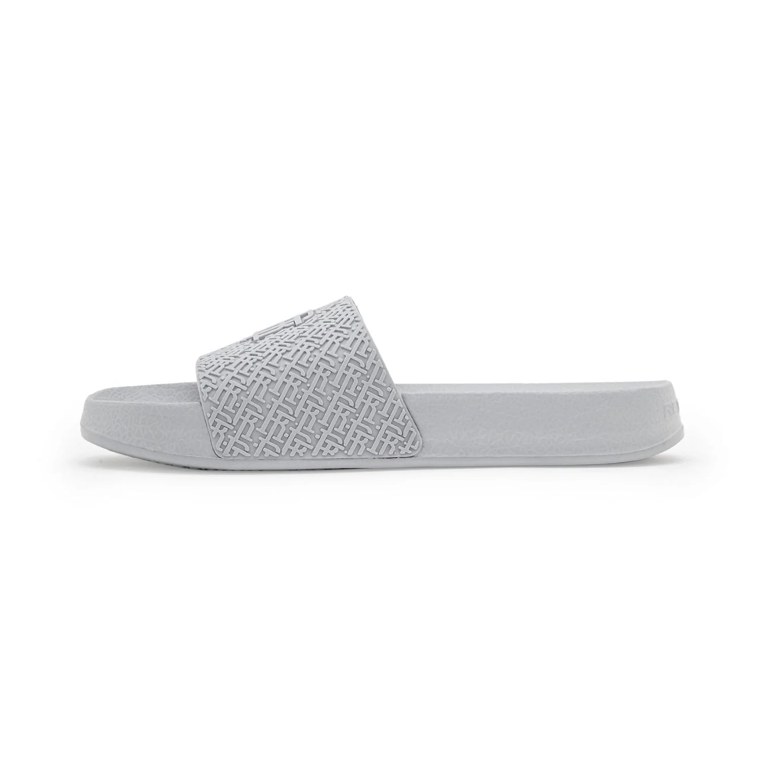Grey Sliders for Men - Image 4