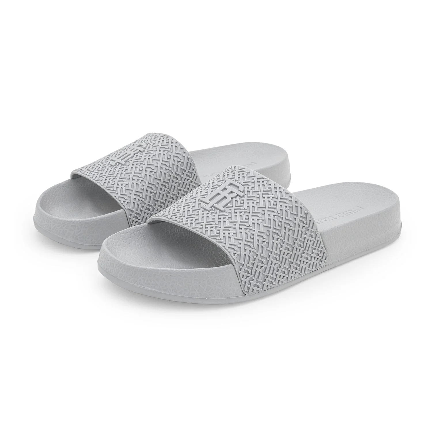 Grey Sliders for Men - Image 5