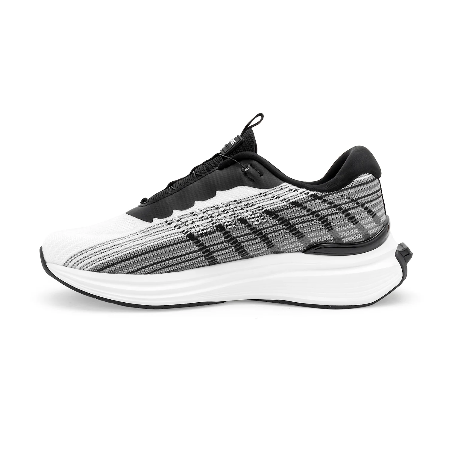 Hands Free Lacing Sports Walking Shoes for Men - Image 3