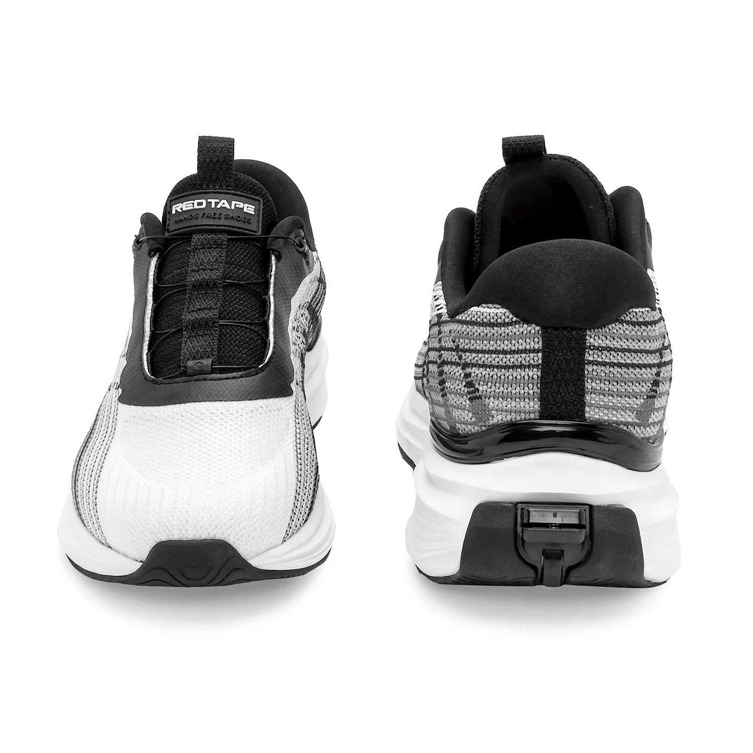 Hands Free Lacing Sports Walking Shoes for Men - Image 4