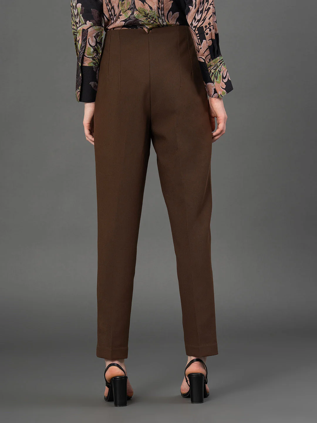 High Waist Trousers for Women - Image 3