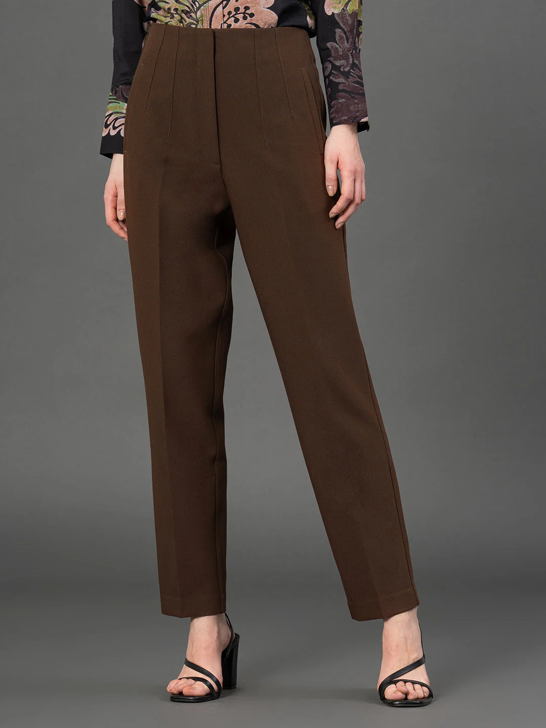 High Waist Trousers for Women - Image 6