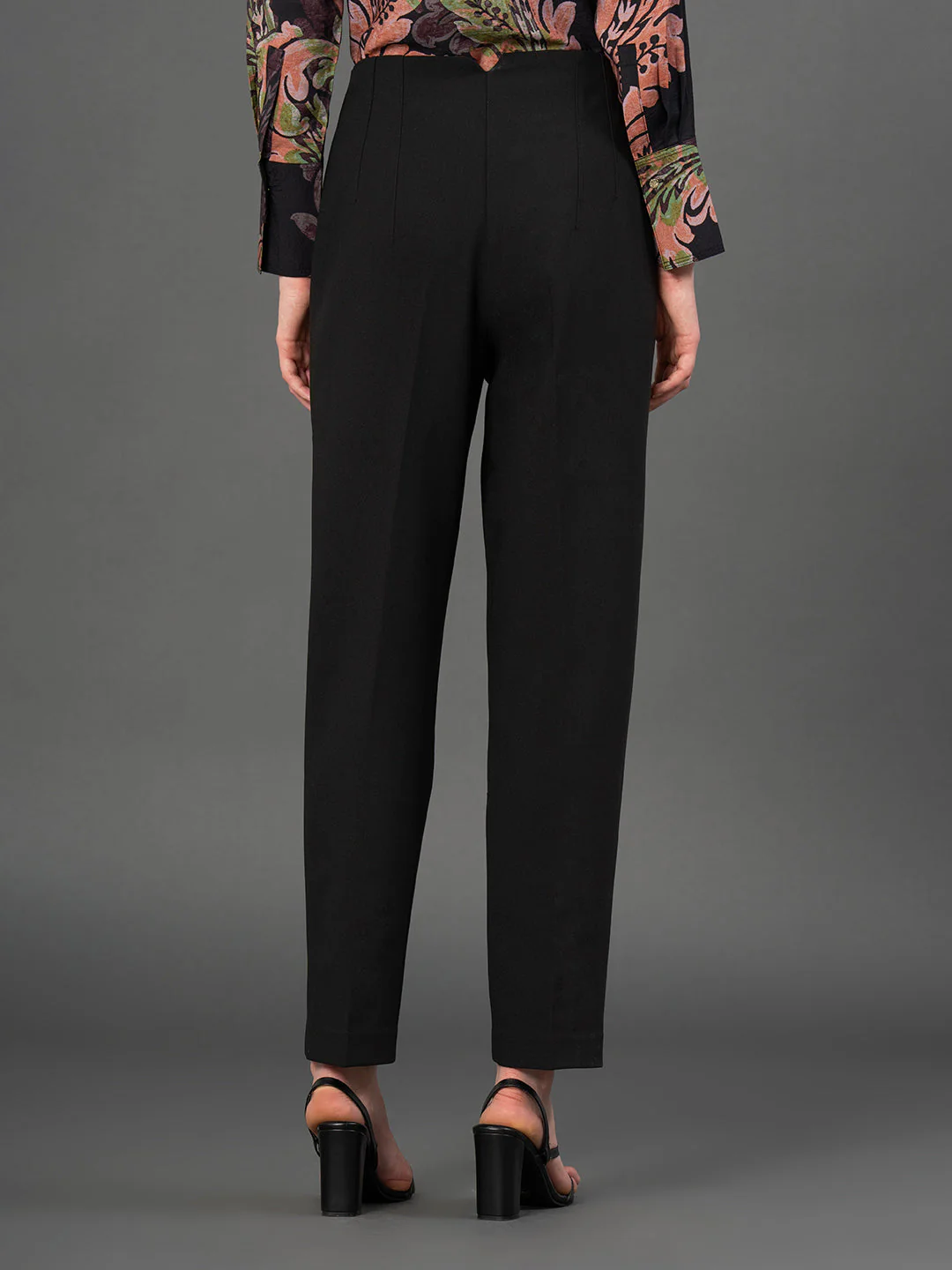 High Waist Trousers for Women - Image 4
