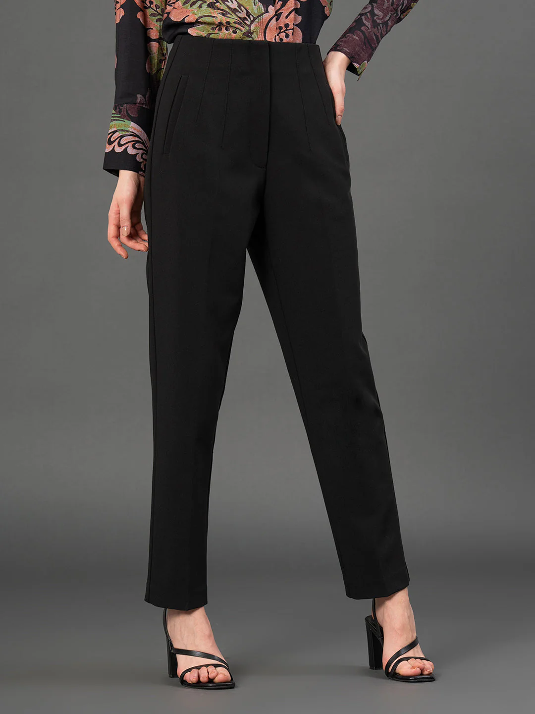 High Waist Trousers for Women - Image 7